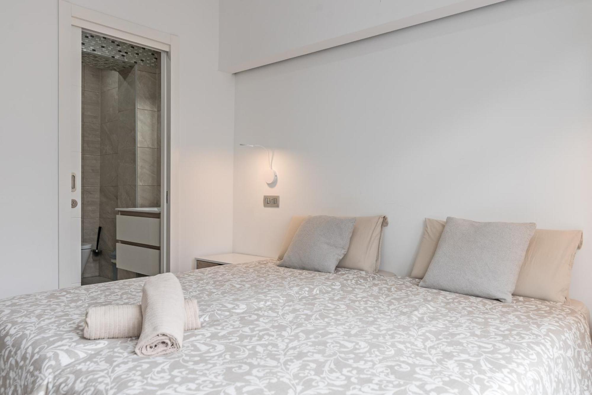 Apartamento Escondite Sereno - 50m Canteras Las Palmas de Gran Canaria