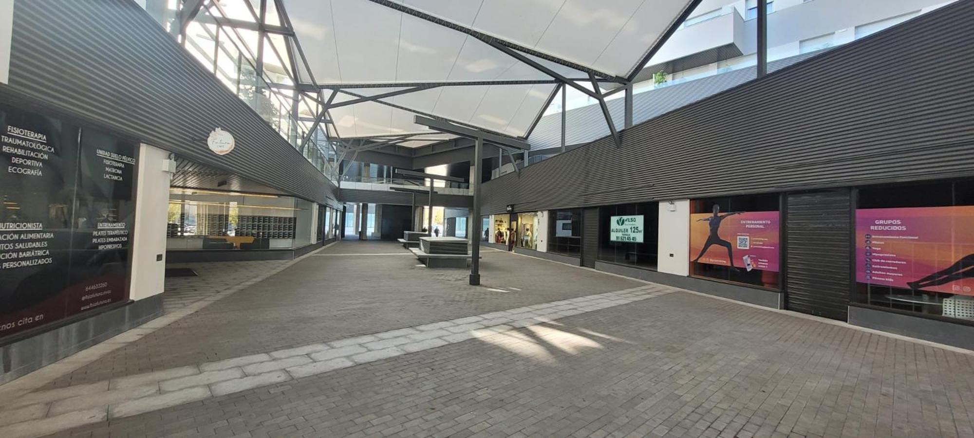 Fca-paris Terraza * Rivas-Vaciamadrid