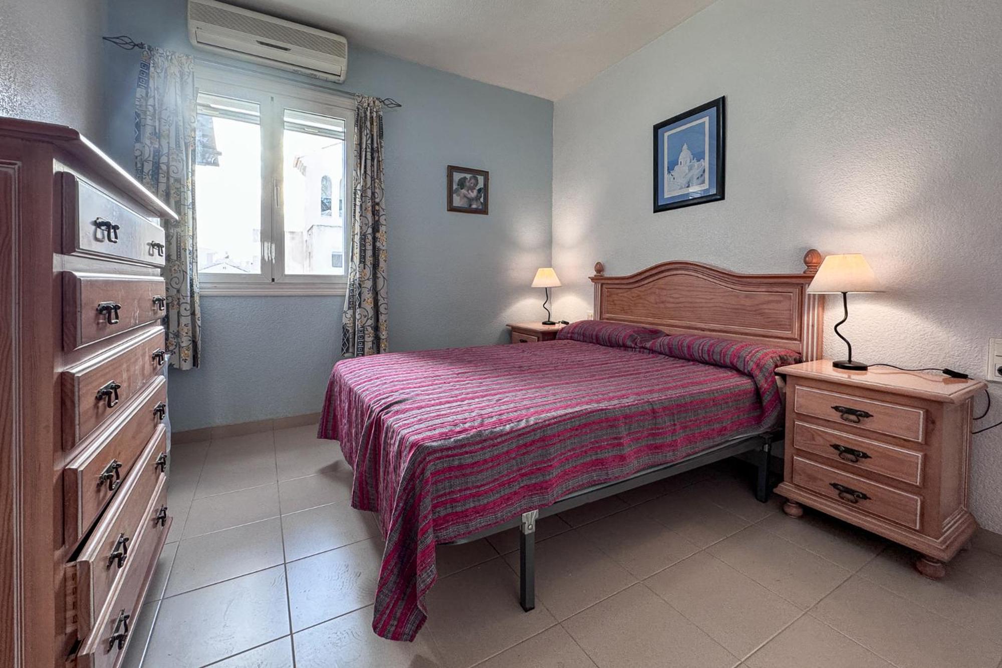 Apartamento R2308 La Medina Vera Playa Almeria Los Amarguillos