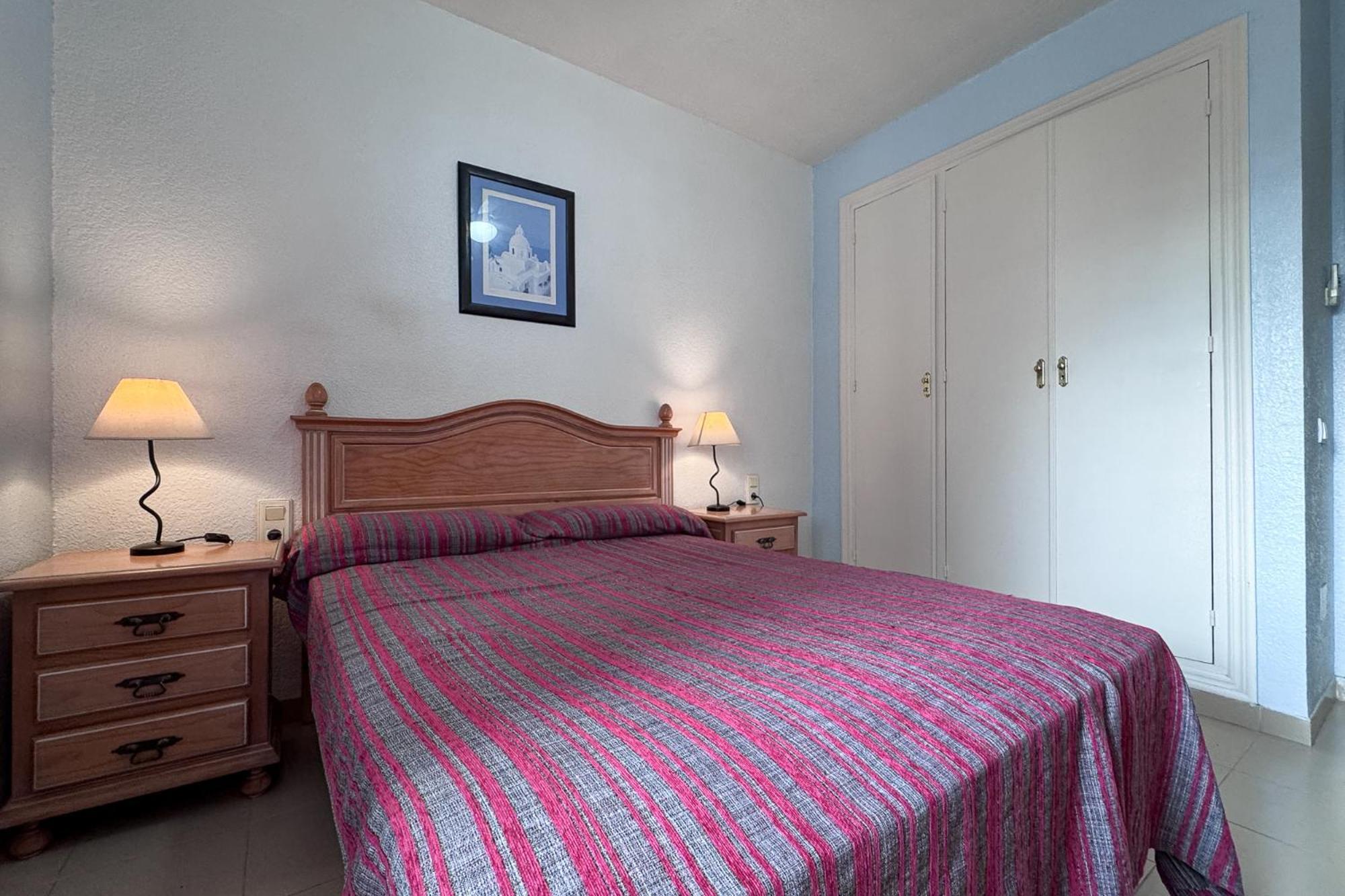R2308 La Medina Vera Playa Almeria Apartamento *