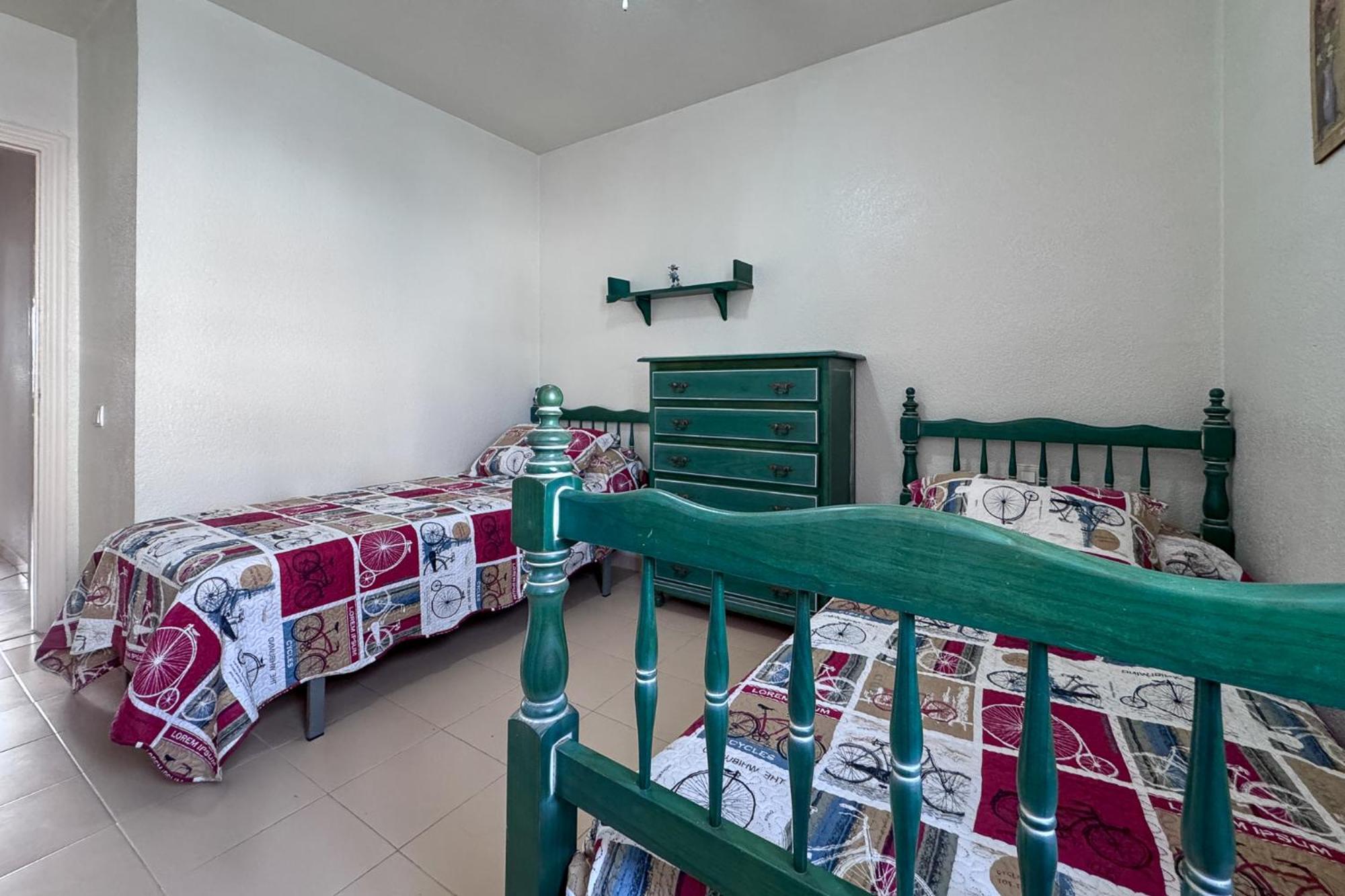 R2308 La Medina Vera Playa Almeria Apartamento