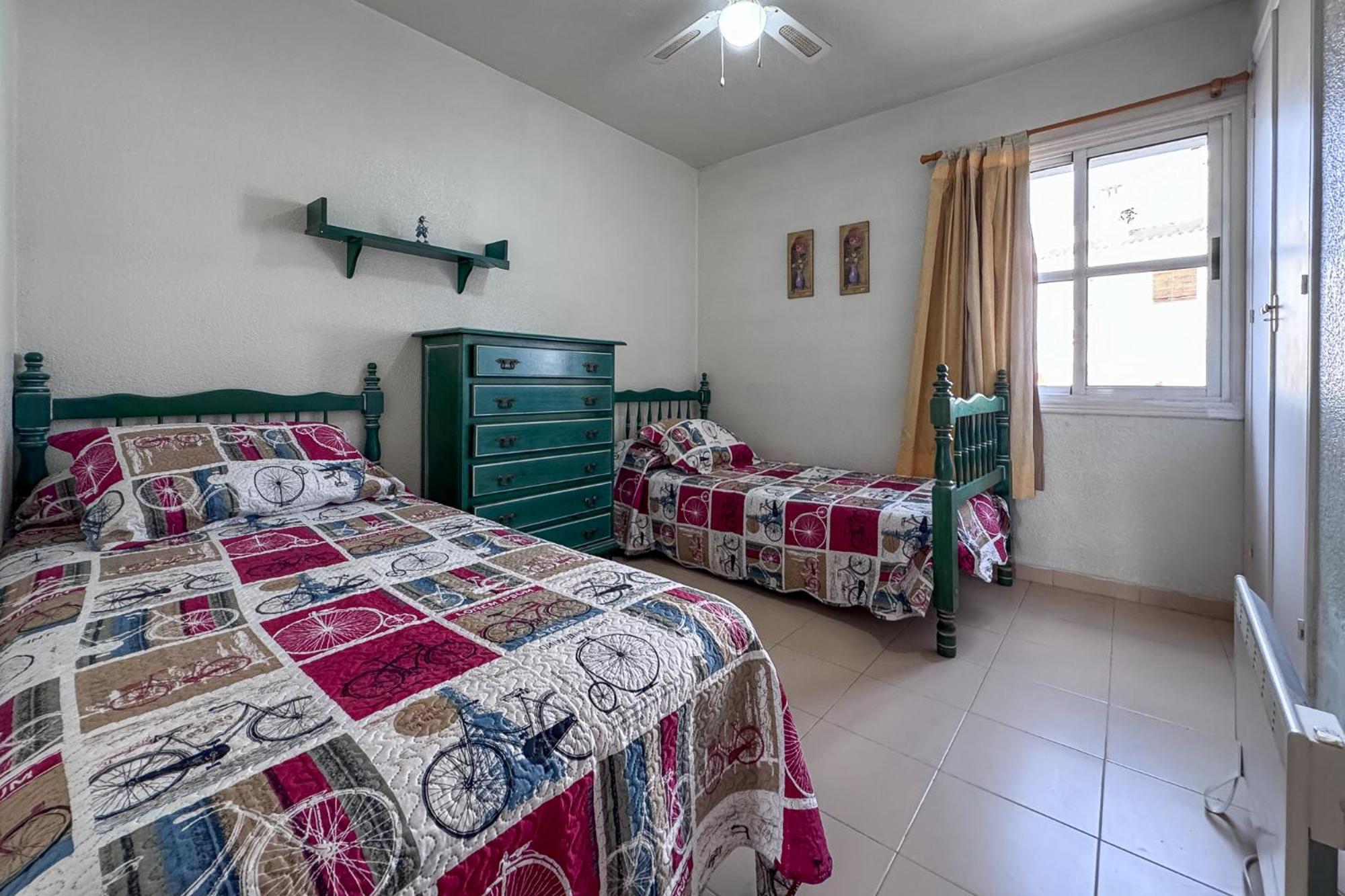 Apartamento R2308 La Medina Vera Playa Almeria