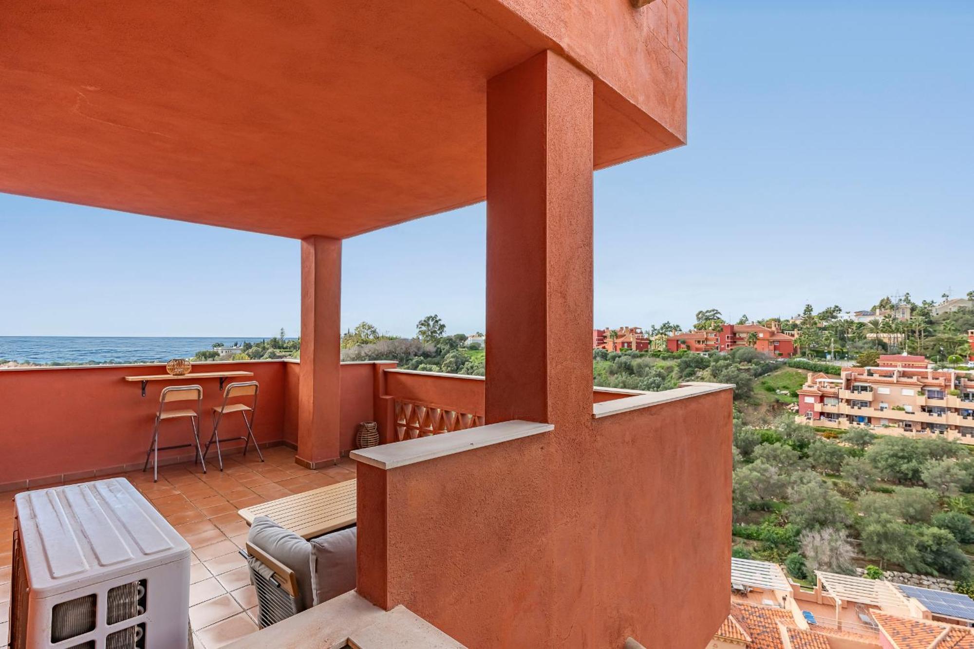 Apartamento Reserva De Marbella