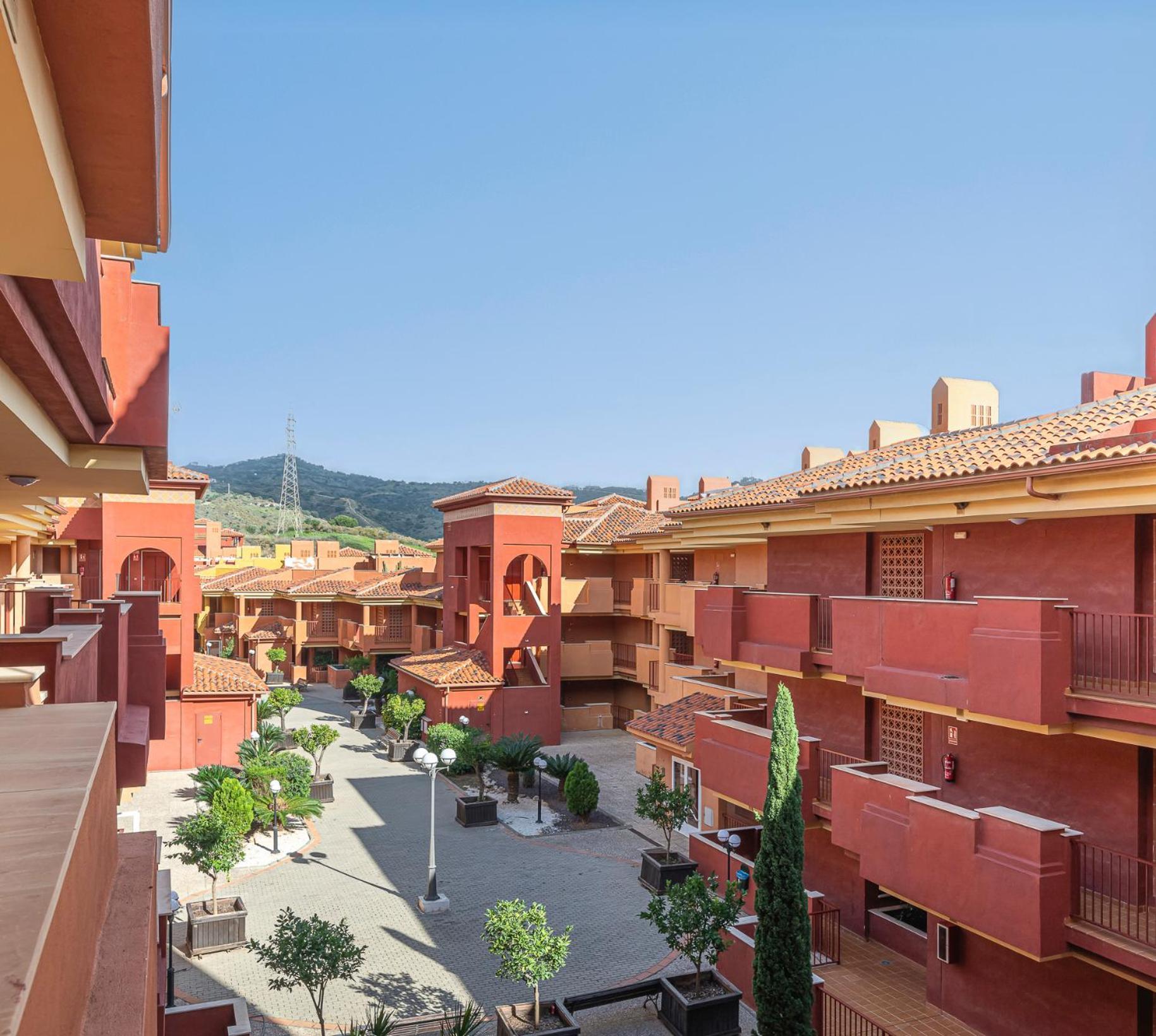 Apartamento Reserva De Marbella