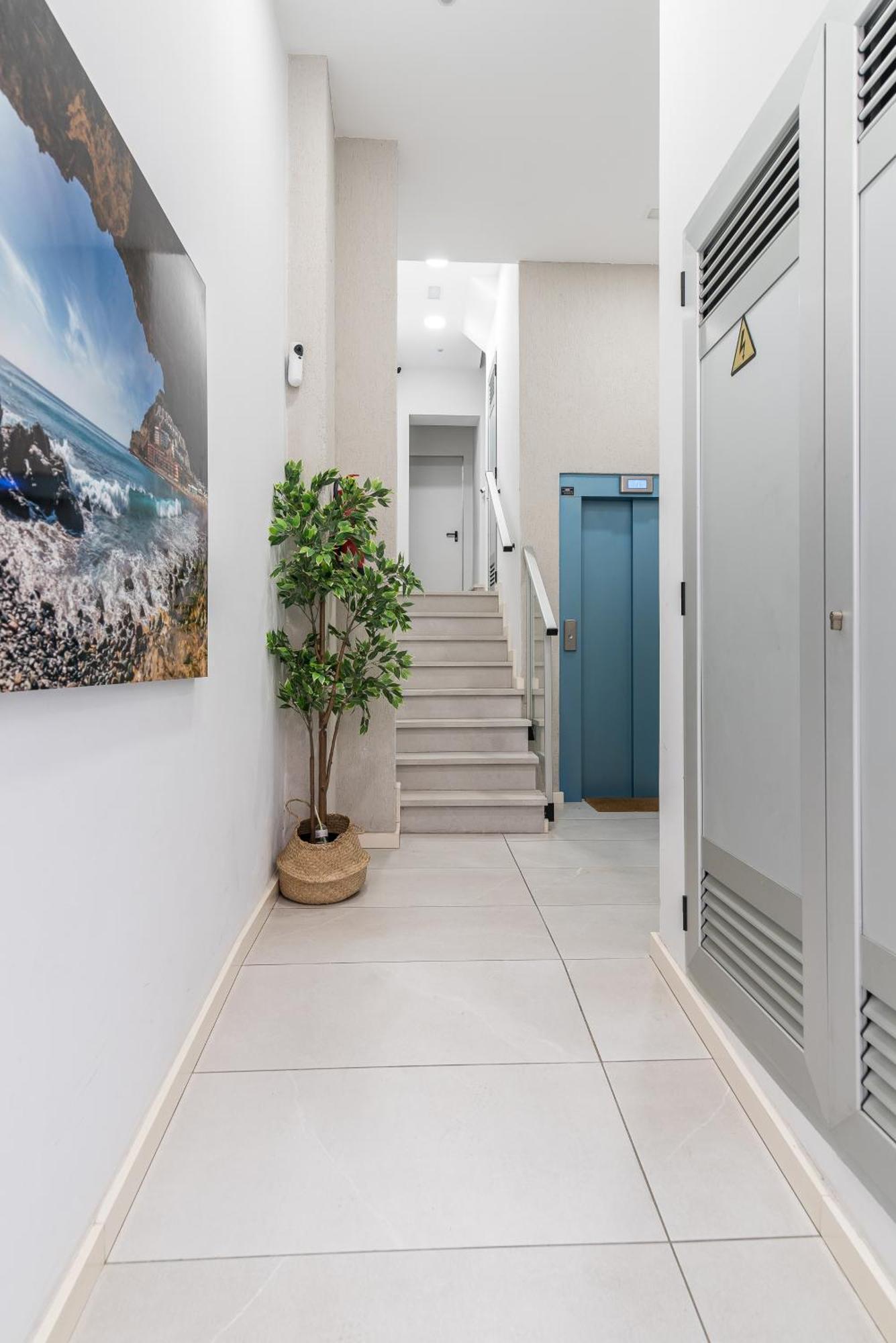 Apartamento Escondite Sereno - 50m Canteras Las Palmas de Gran Canaria