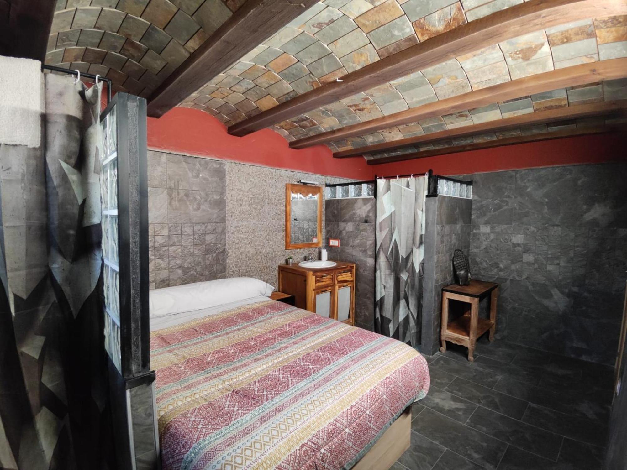 Holiday home La Gran Casa De Galera