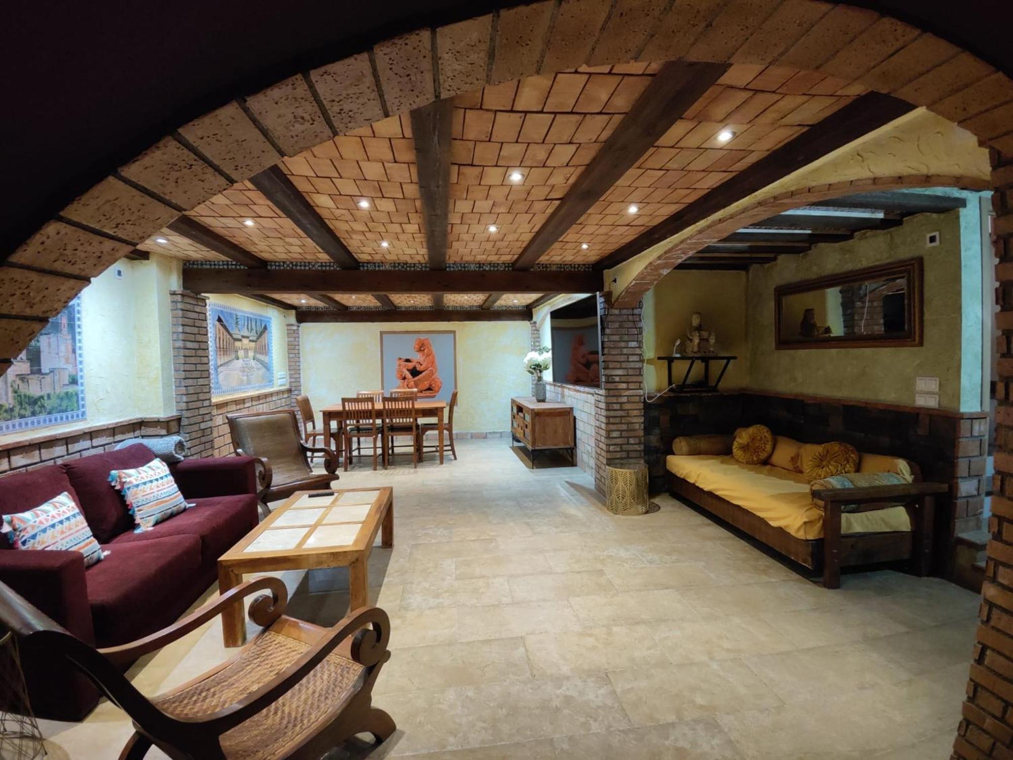 La Gran Casa De Holiday home Galera