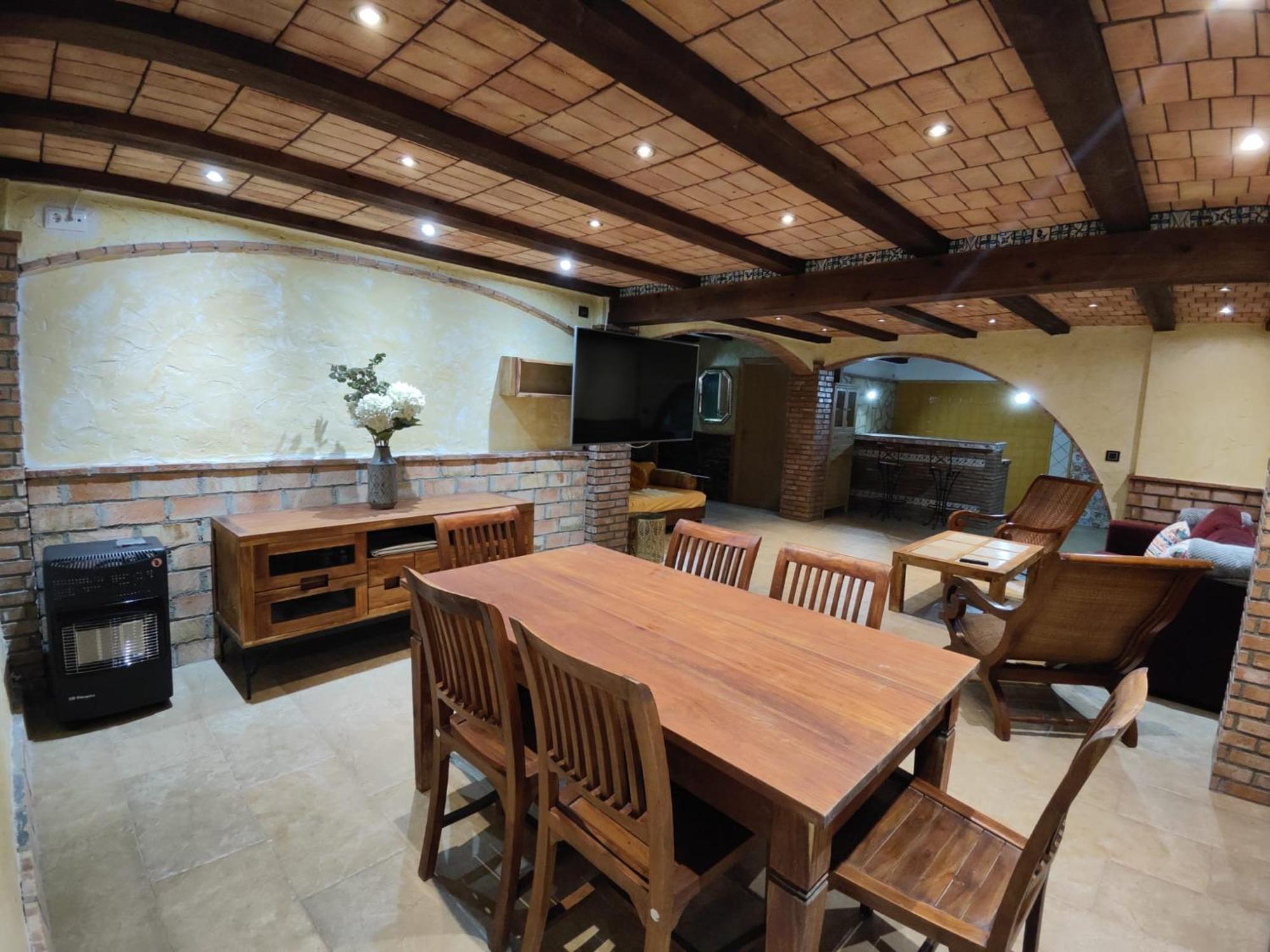 Holiday home La Gran Casa De *