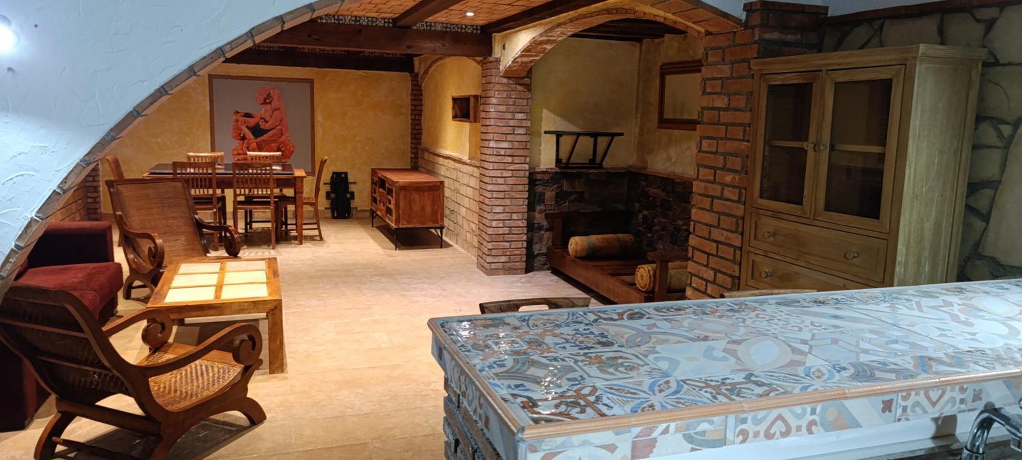 La Gran Casa De Holiday home *