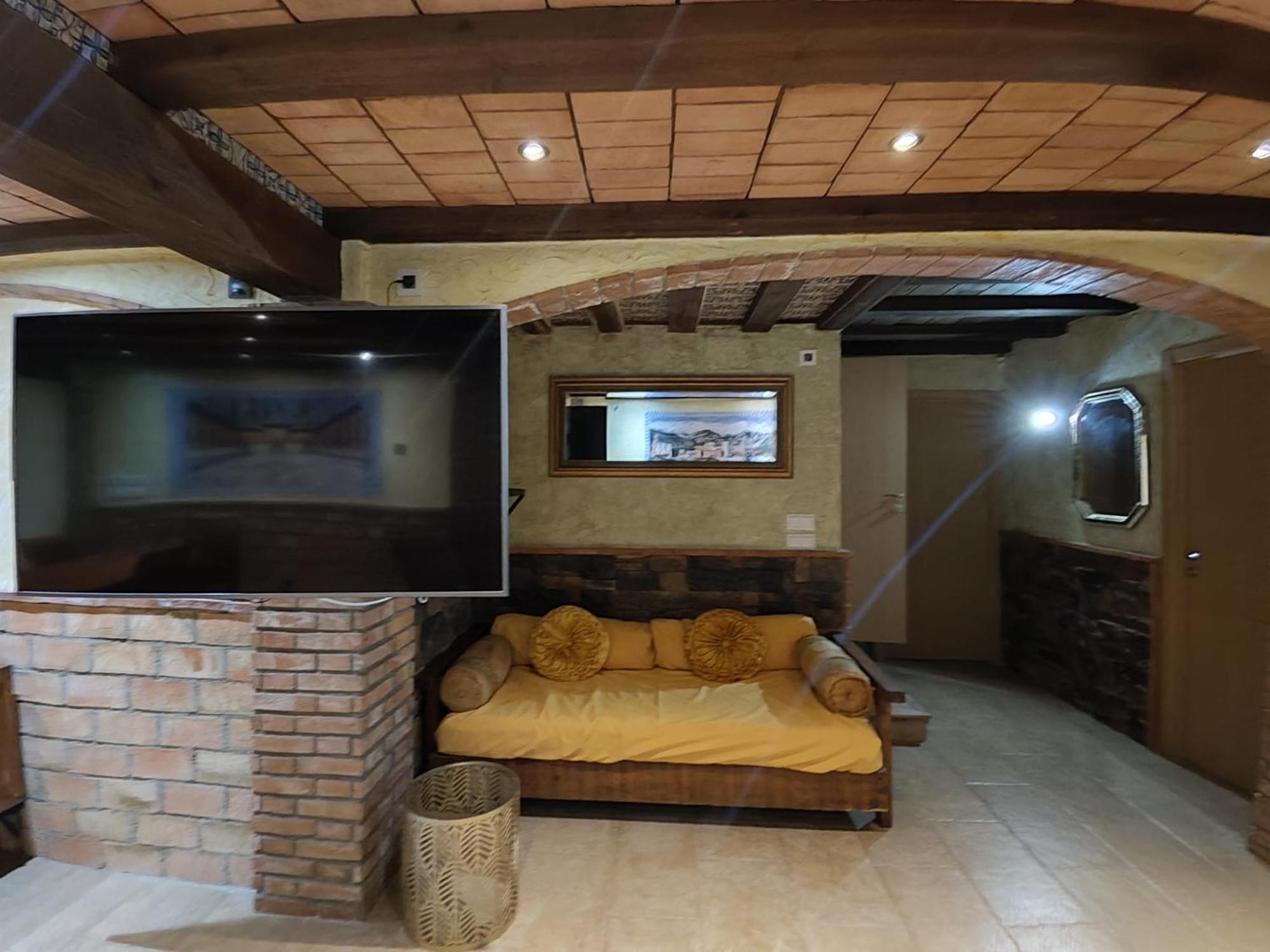 Holiday home La Gran Casa De Galera