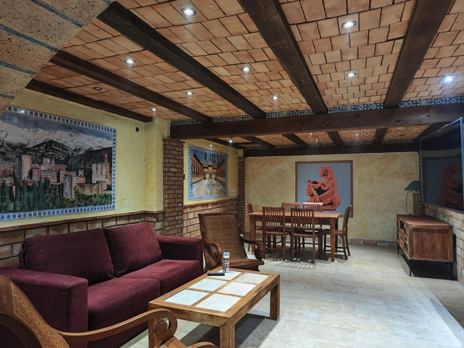 Holiday home La Gran Casa De