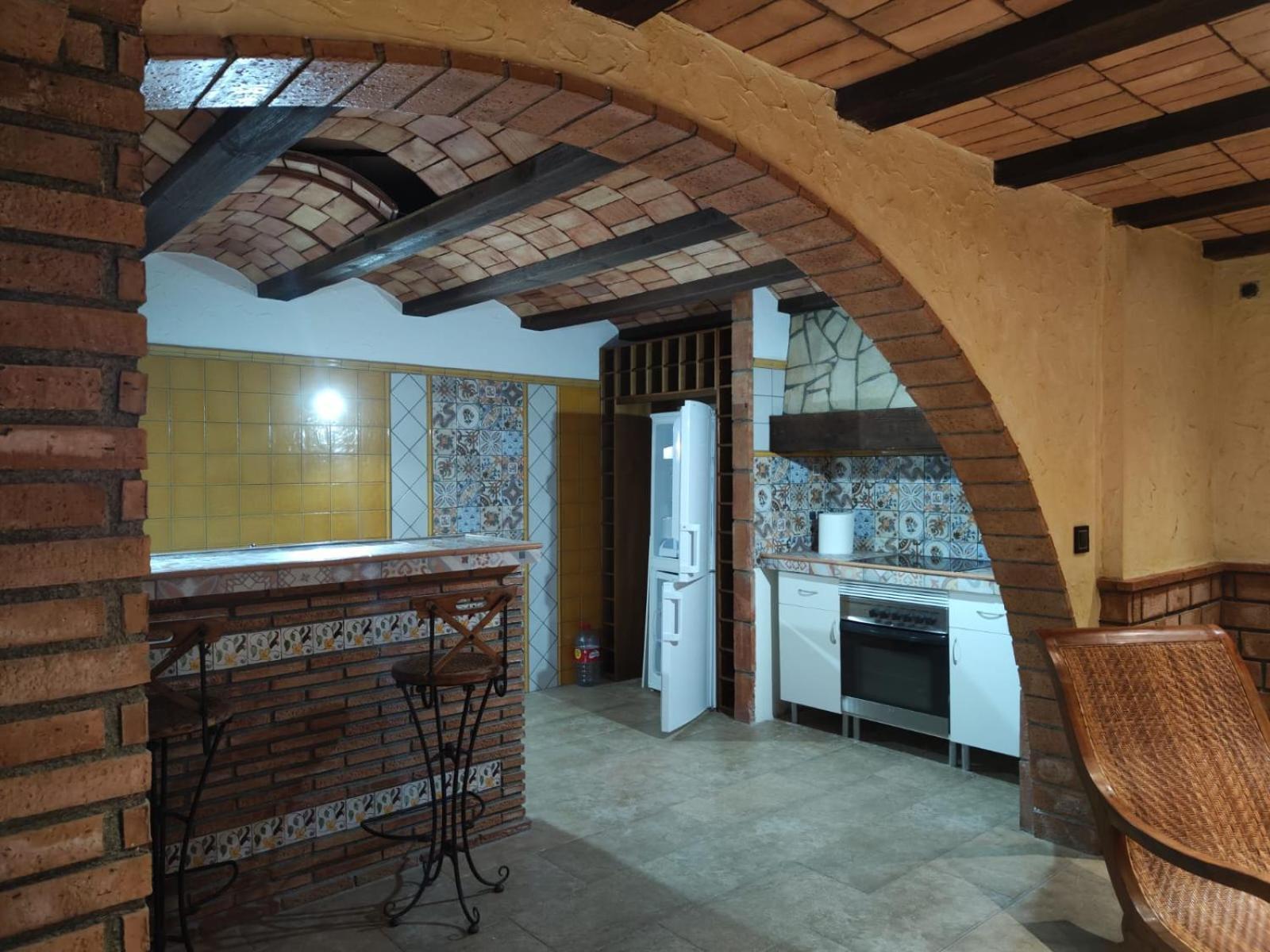 La Gran Casa De Holiday home Galera