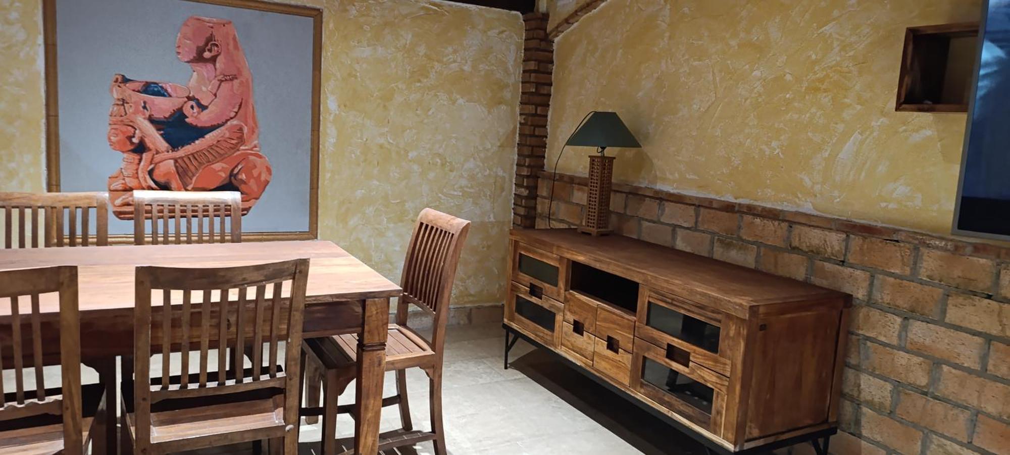 La Gran Casa De Holiday home