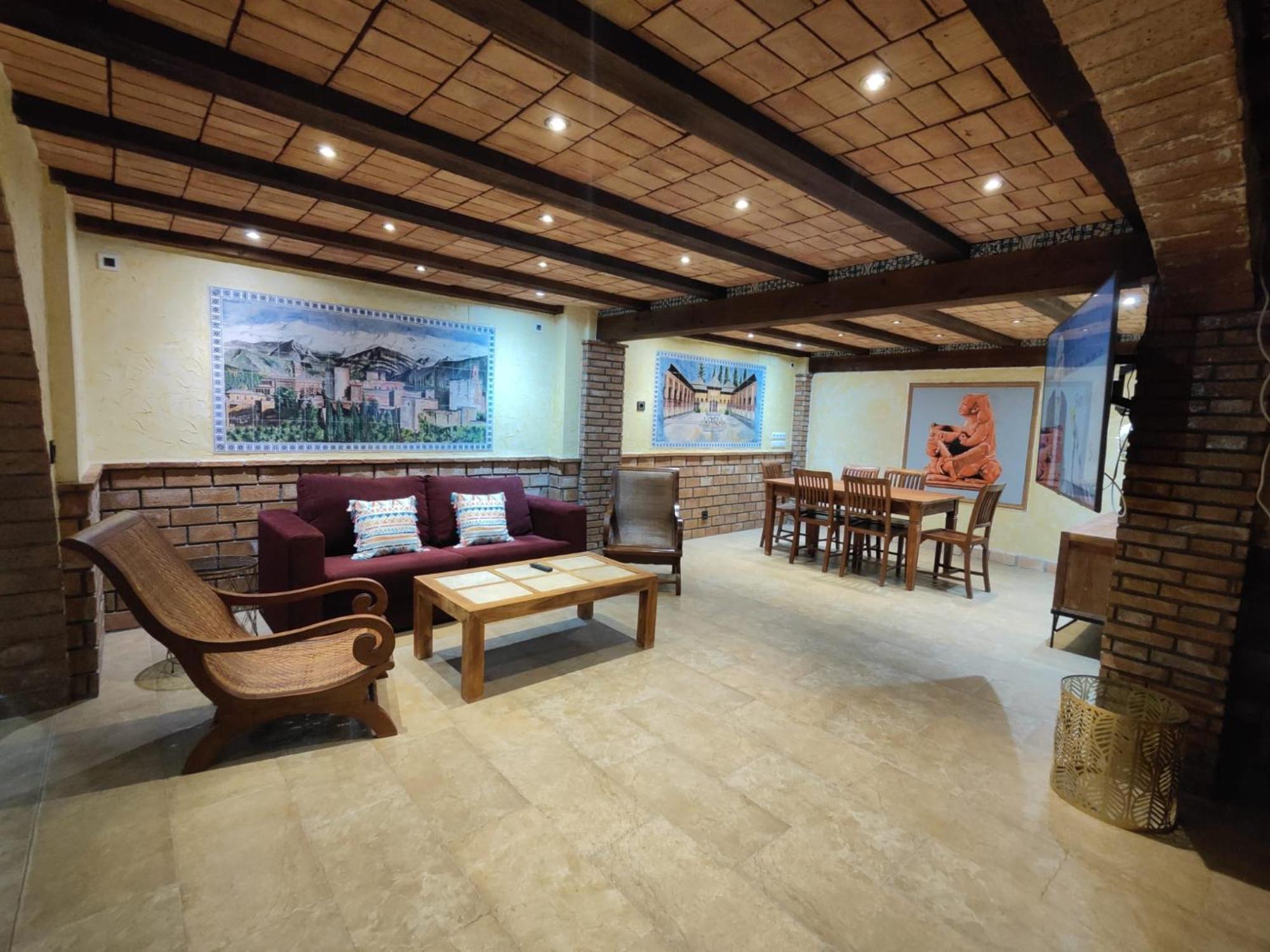 La Gran Casa De Holiday home *