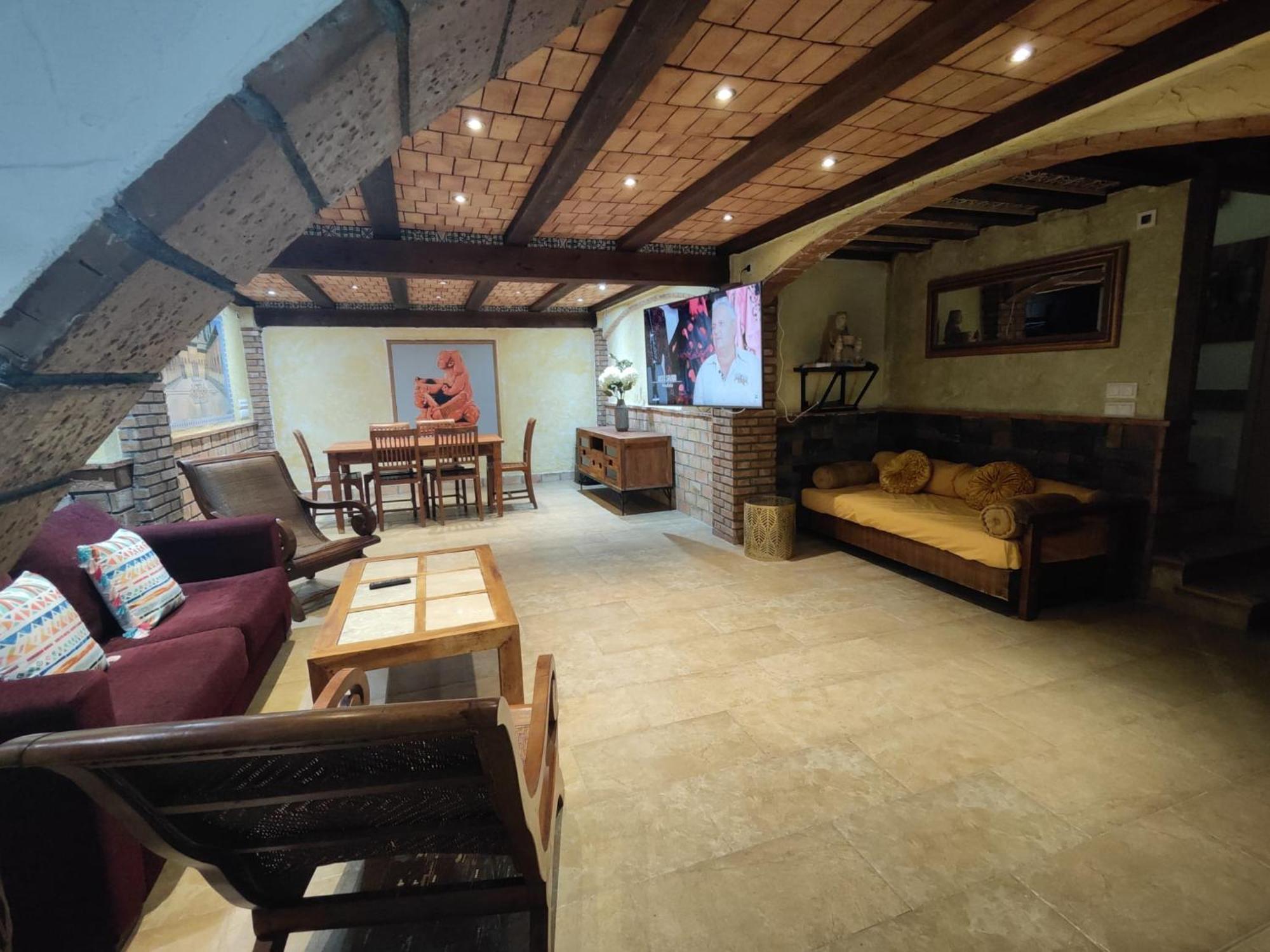 La Gran Casa De