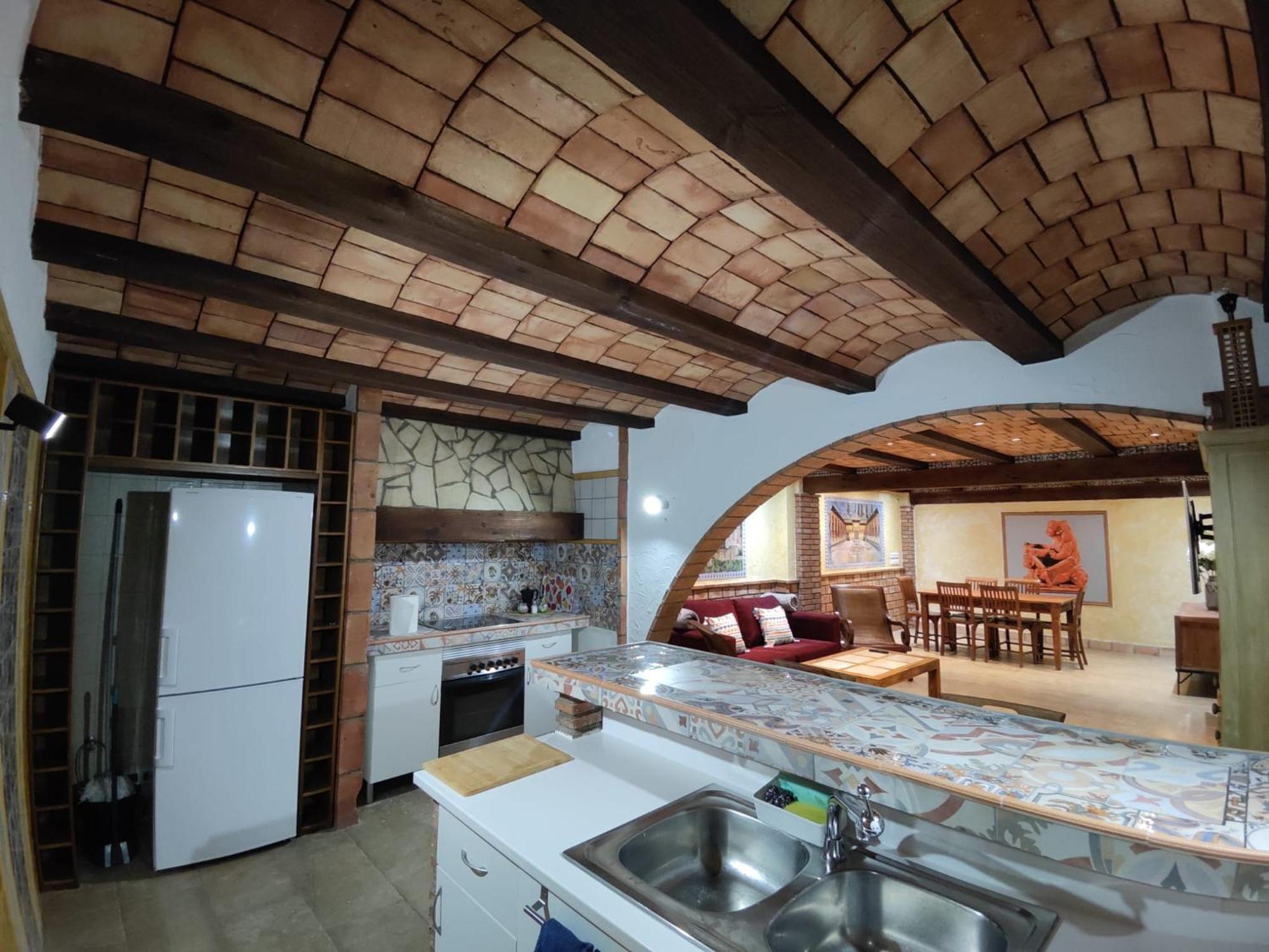 Holiday home La Gran Casa De *