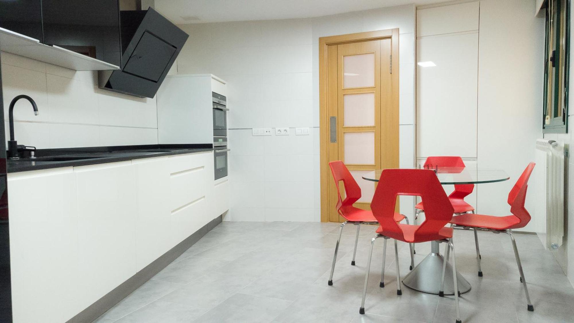 Apartamento San Pedro Regalado Valladolid