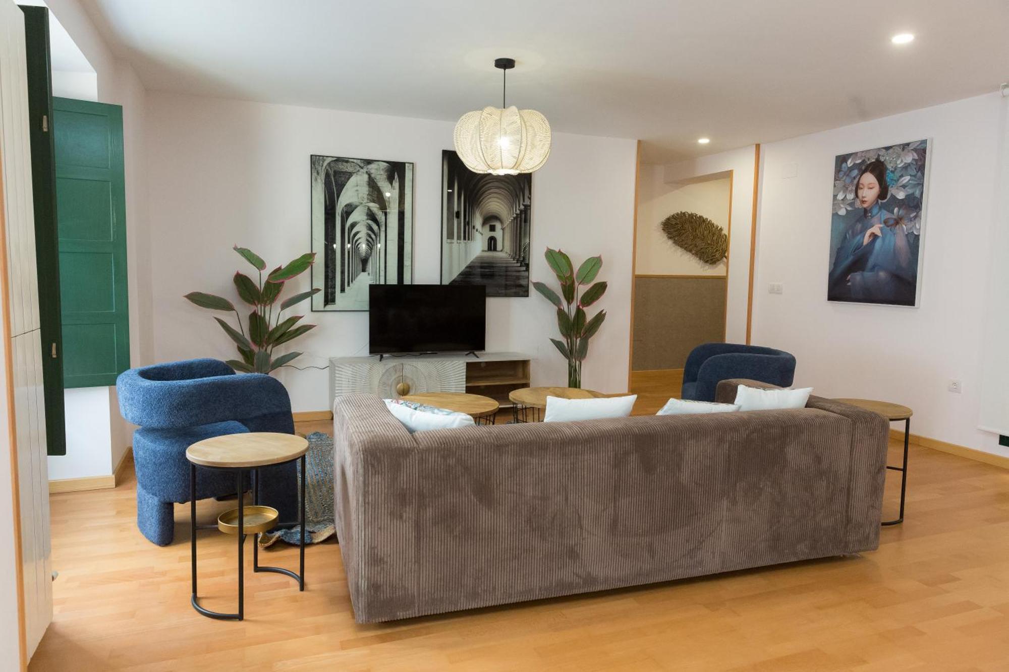 Apartamento San Pedro Regalado