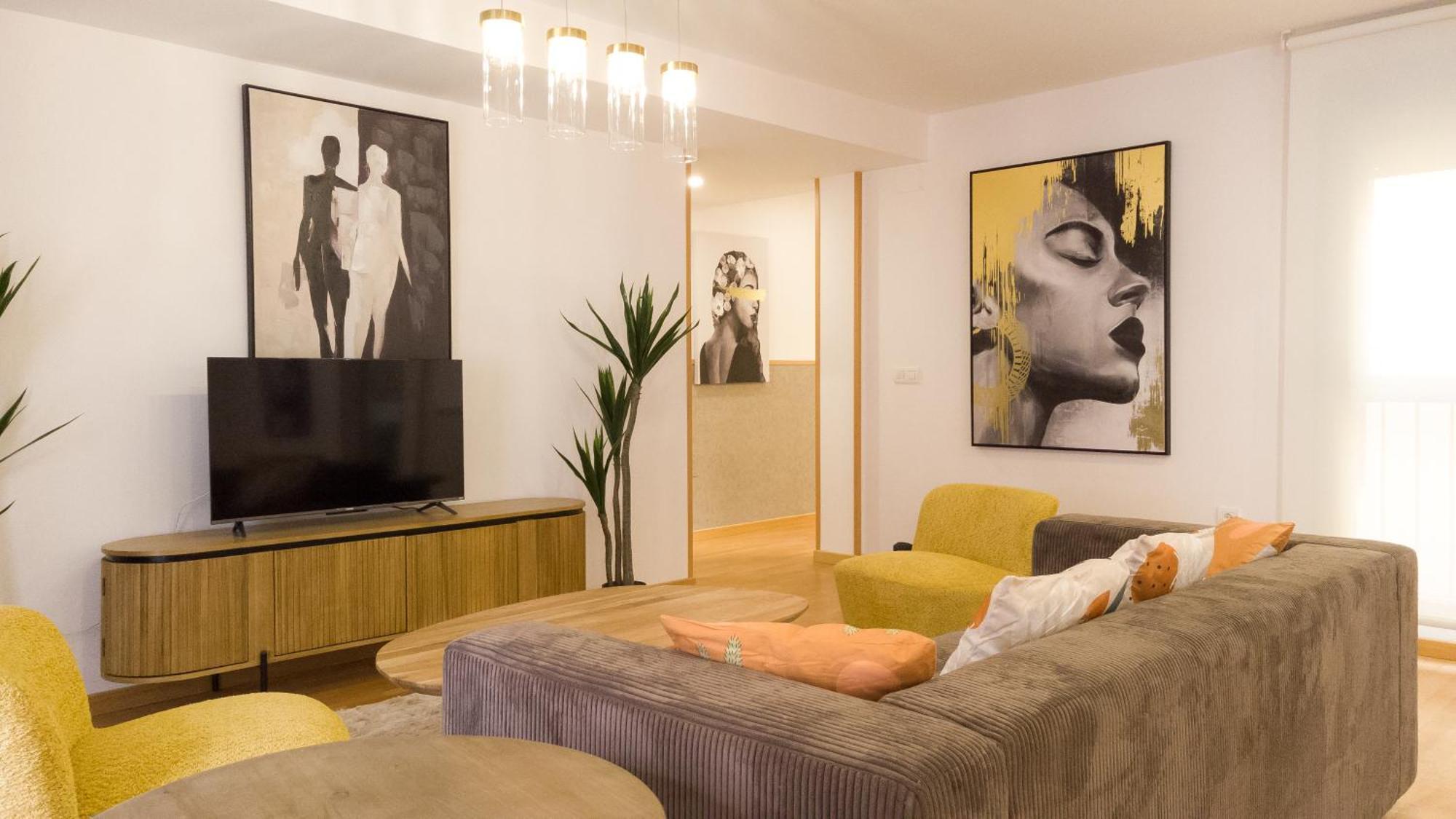 Apartamento San Pedro Regalado *