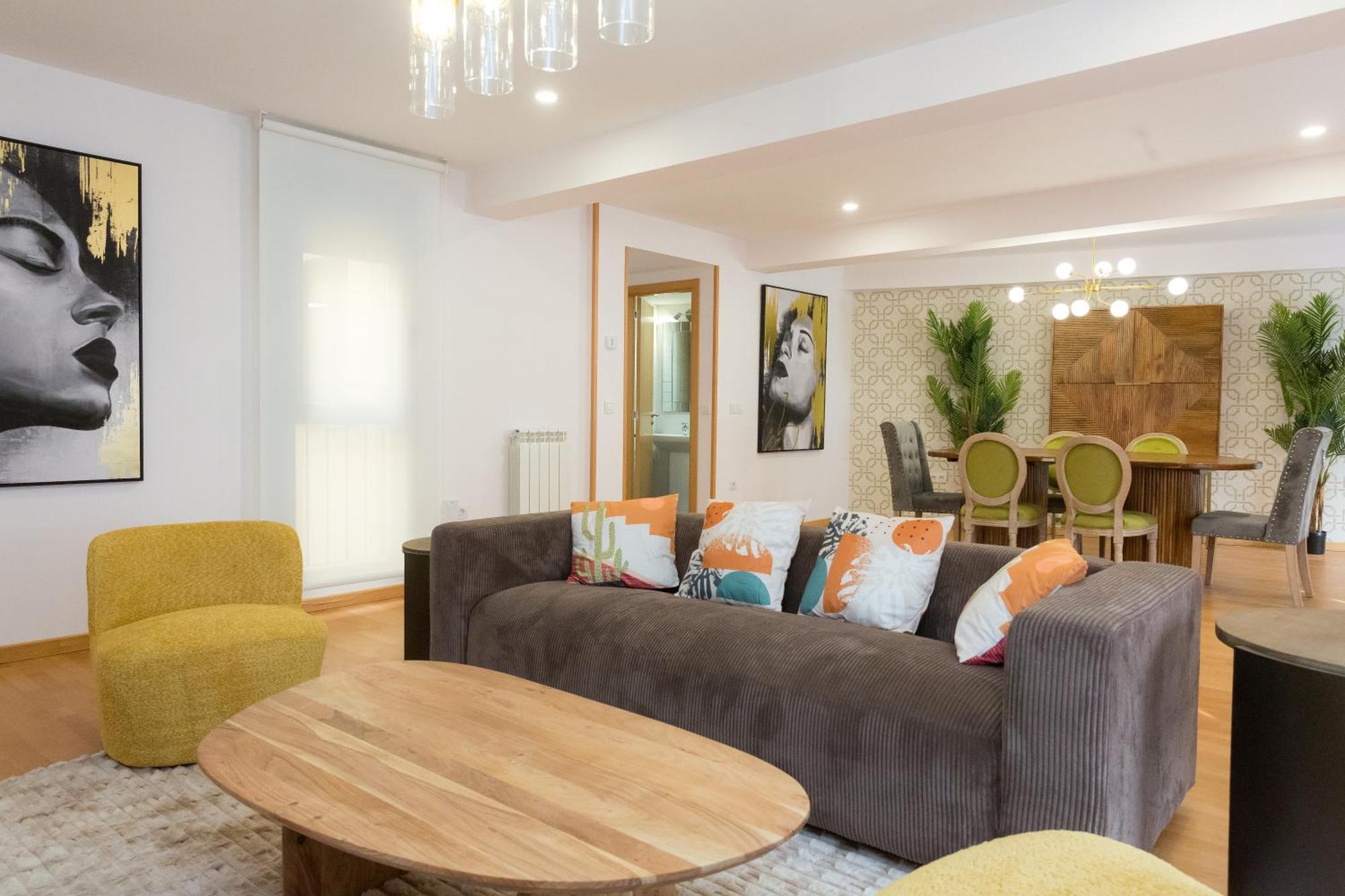 Apartamento San Pedro Regalado Valladolid