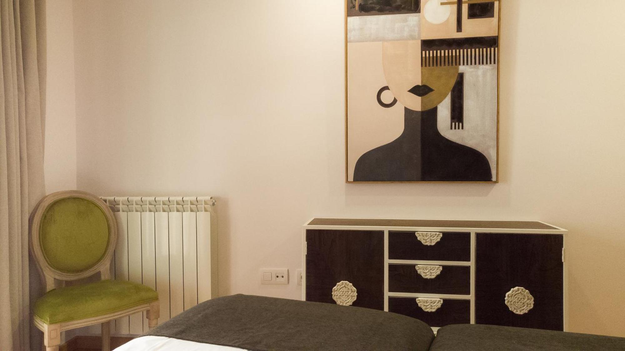 San Pedro Regalado Apartamento