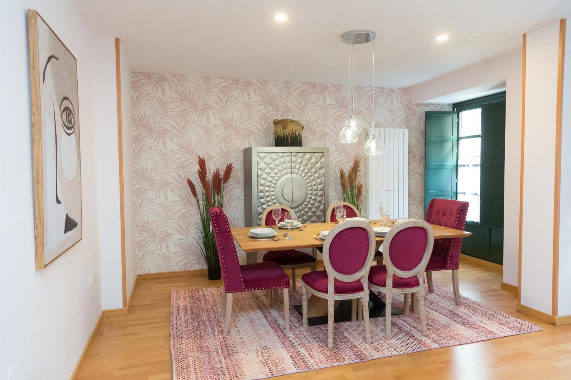 Apartamento San Pedro Regalado *
