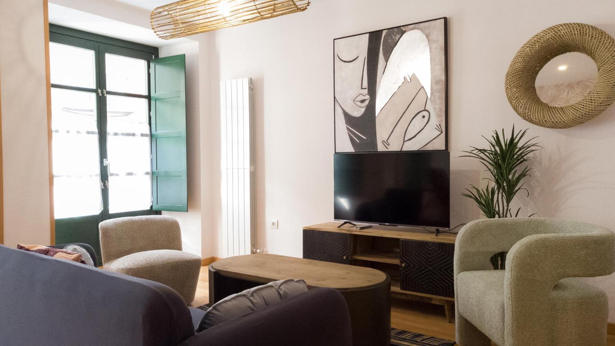 Apartamento San Pedro Regalado Valladolid