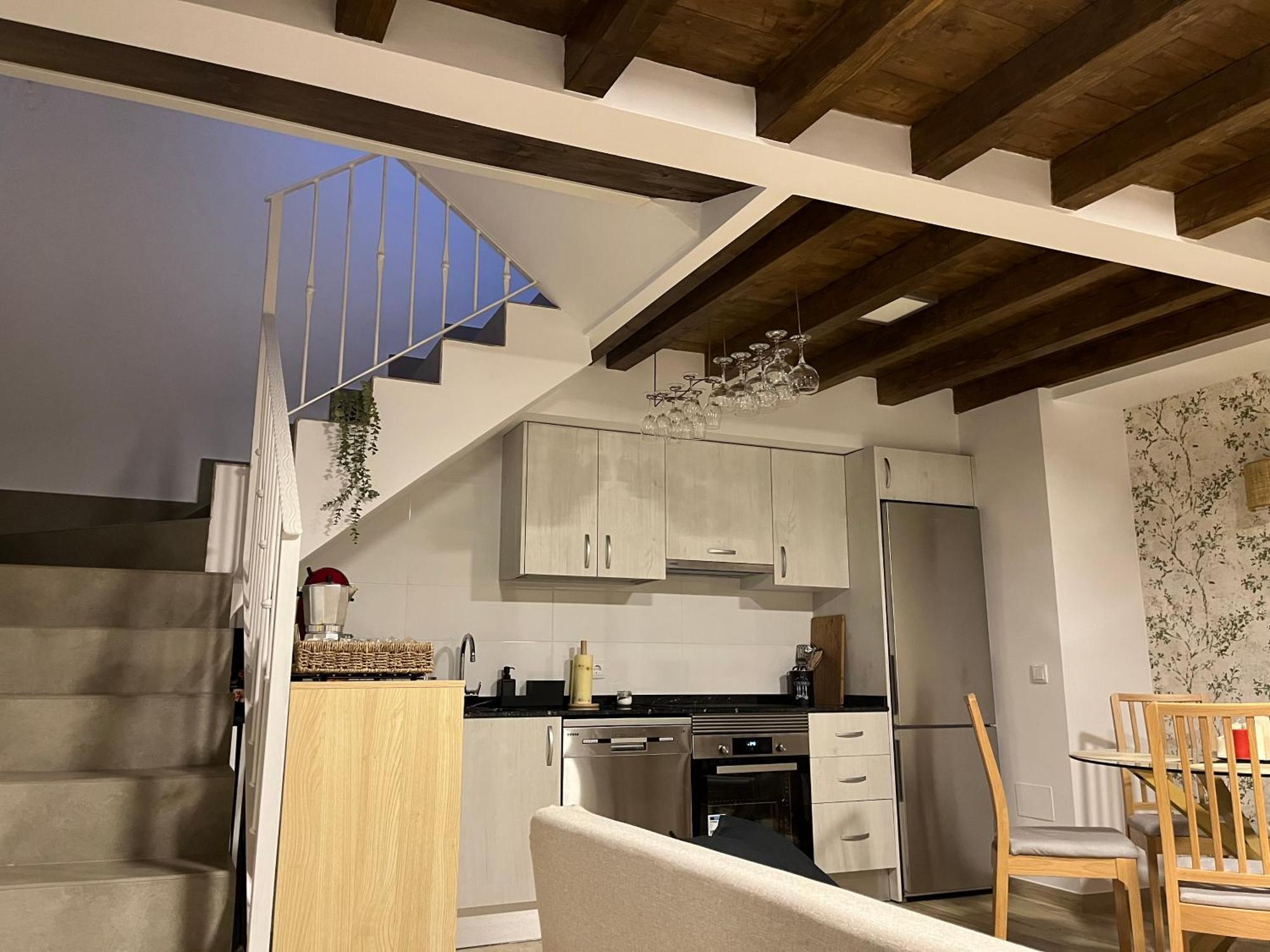 La Casina De La Alberca Holiday home
