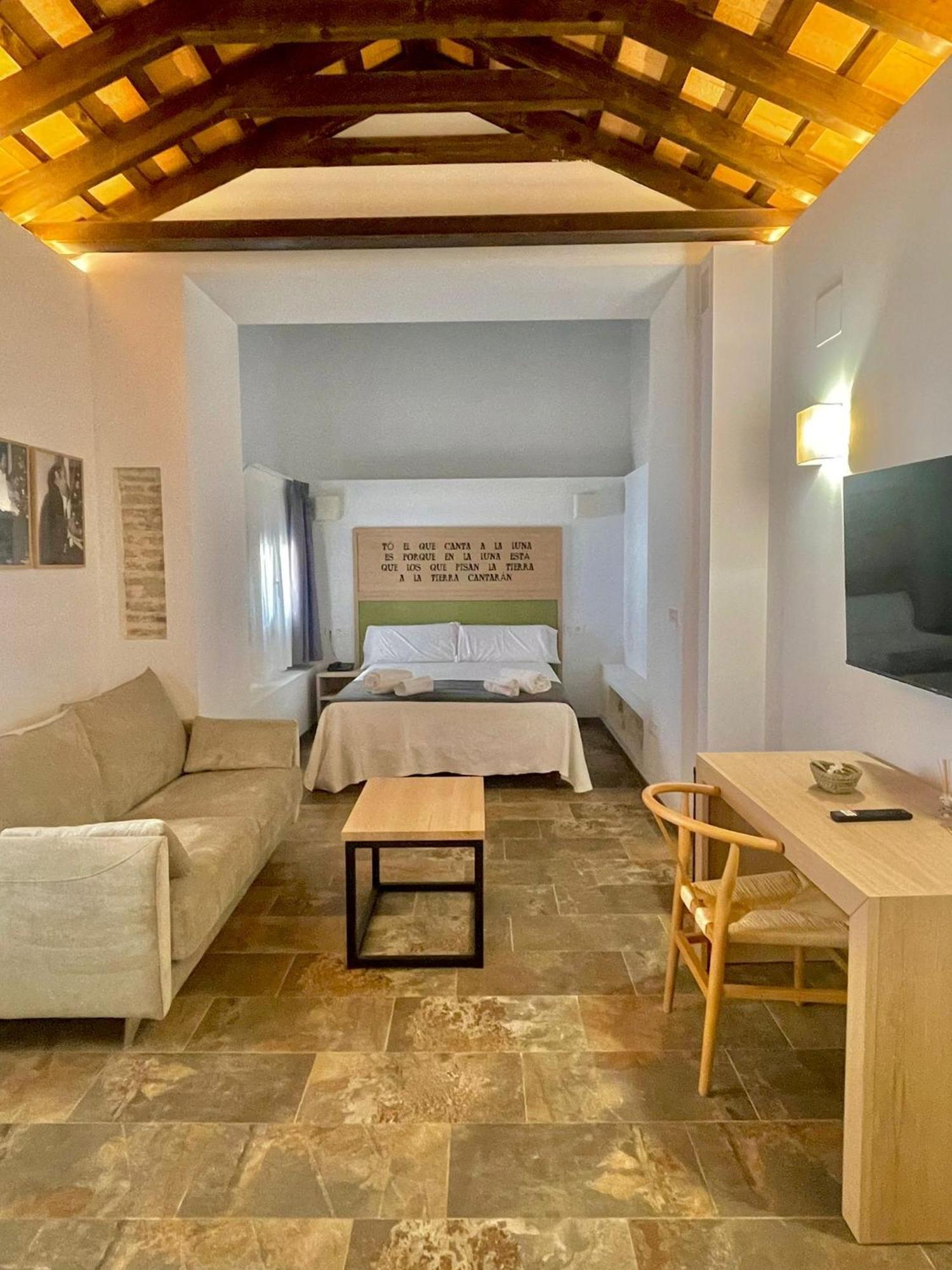 La Cilla, Hospederia Casa Molino La Puebla de Cazalla