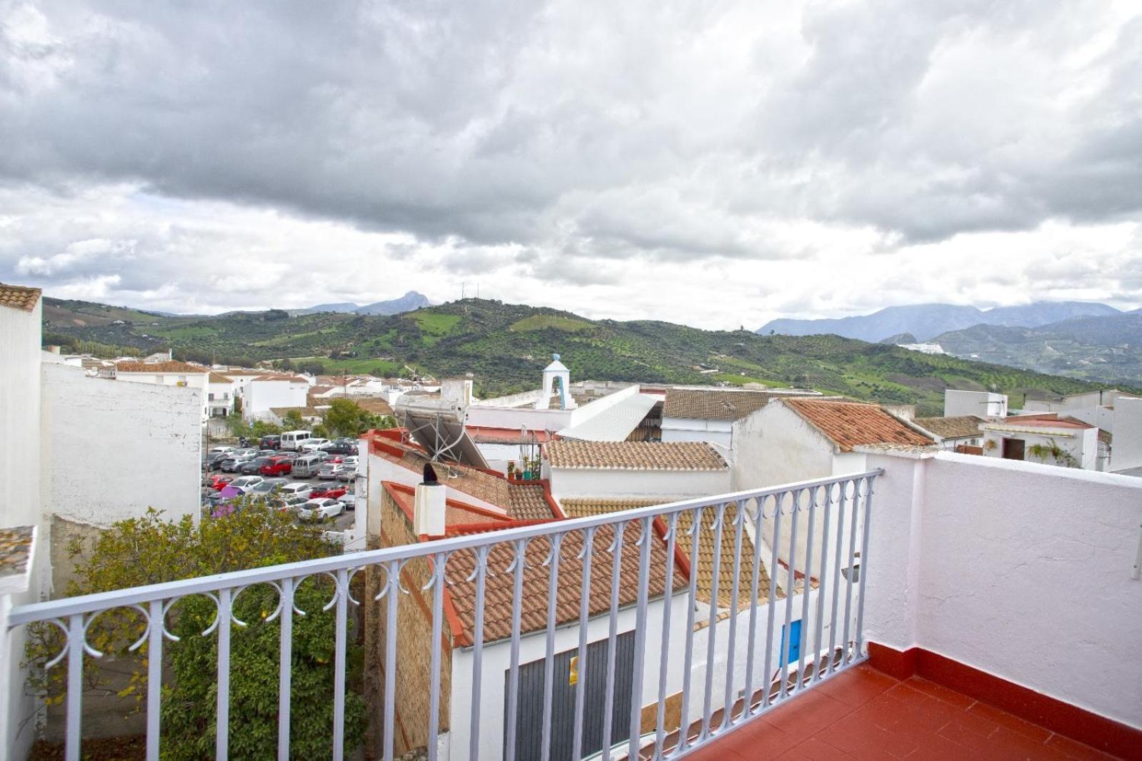 Сasa de vacaciones Casa Altillo