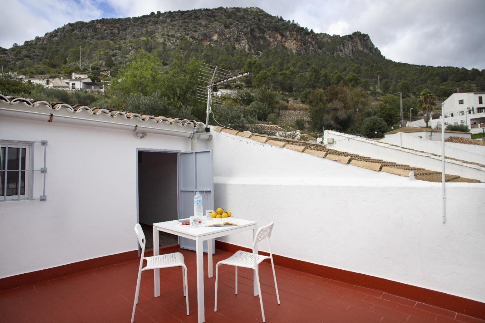 Casa Altillo * Algodonales