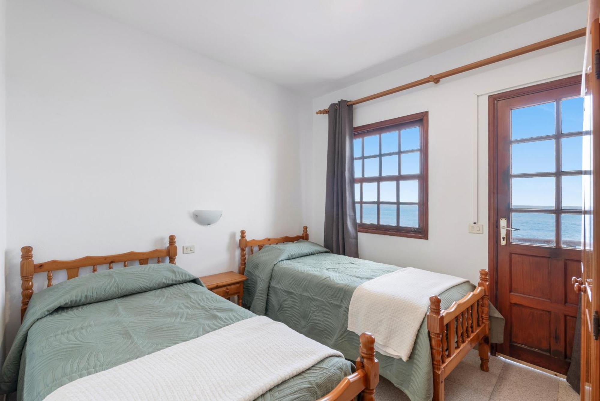 Apartamento La Fajana Barlovento