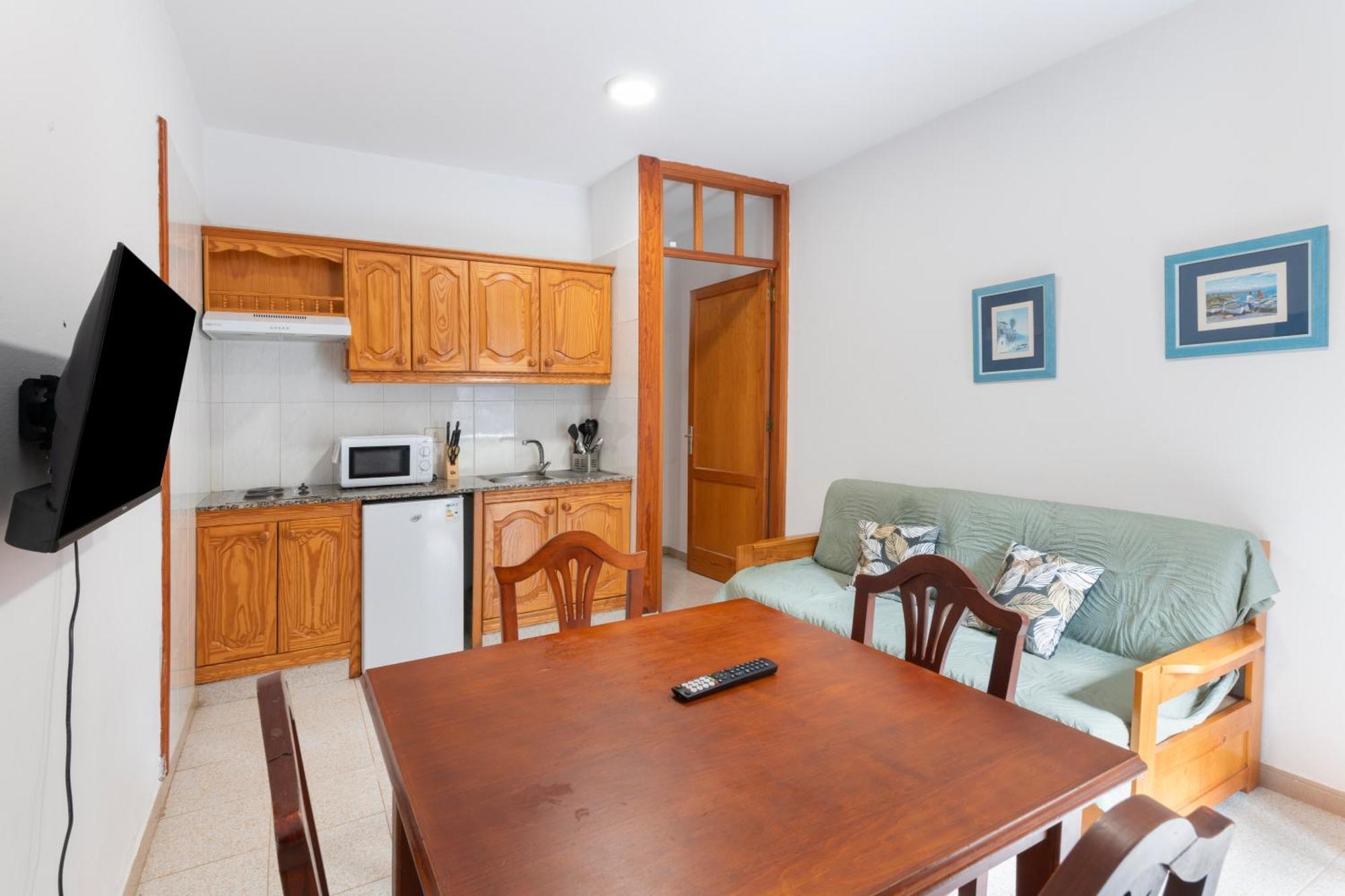 Apartamento La Fajana Barlovento