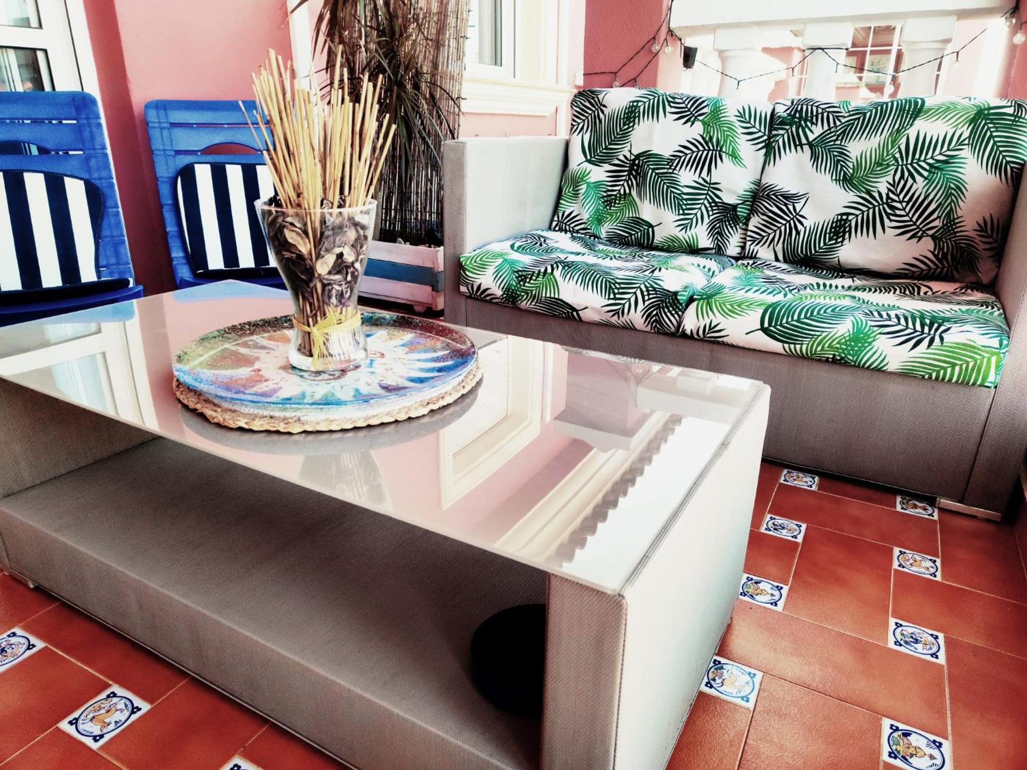 Apartment Palmeras Matalascanas