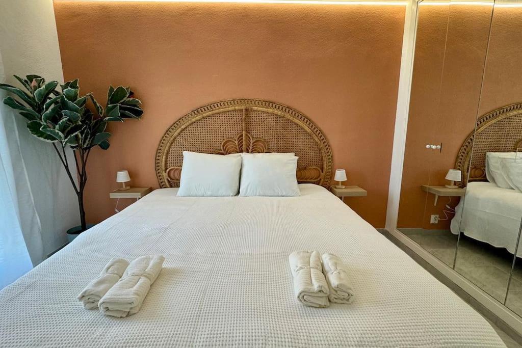 Apartment Pura Vida King-size Bed Sea And Mountain View