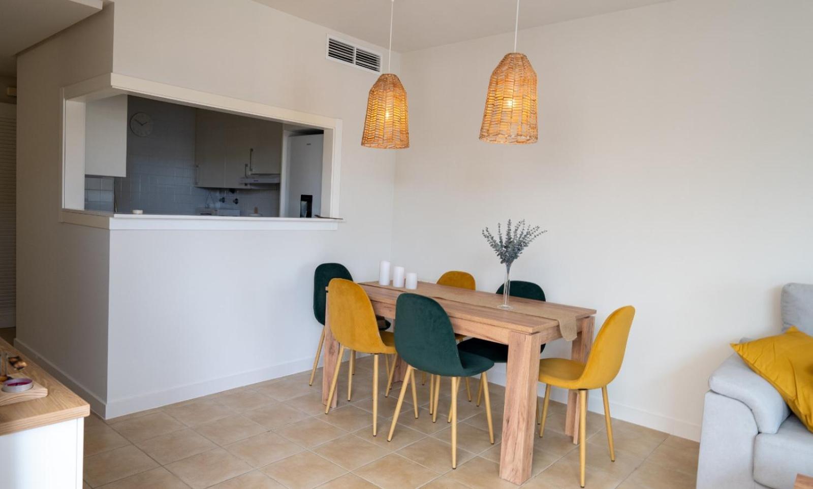 Apartamento Casa Girasol *