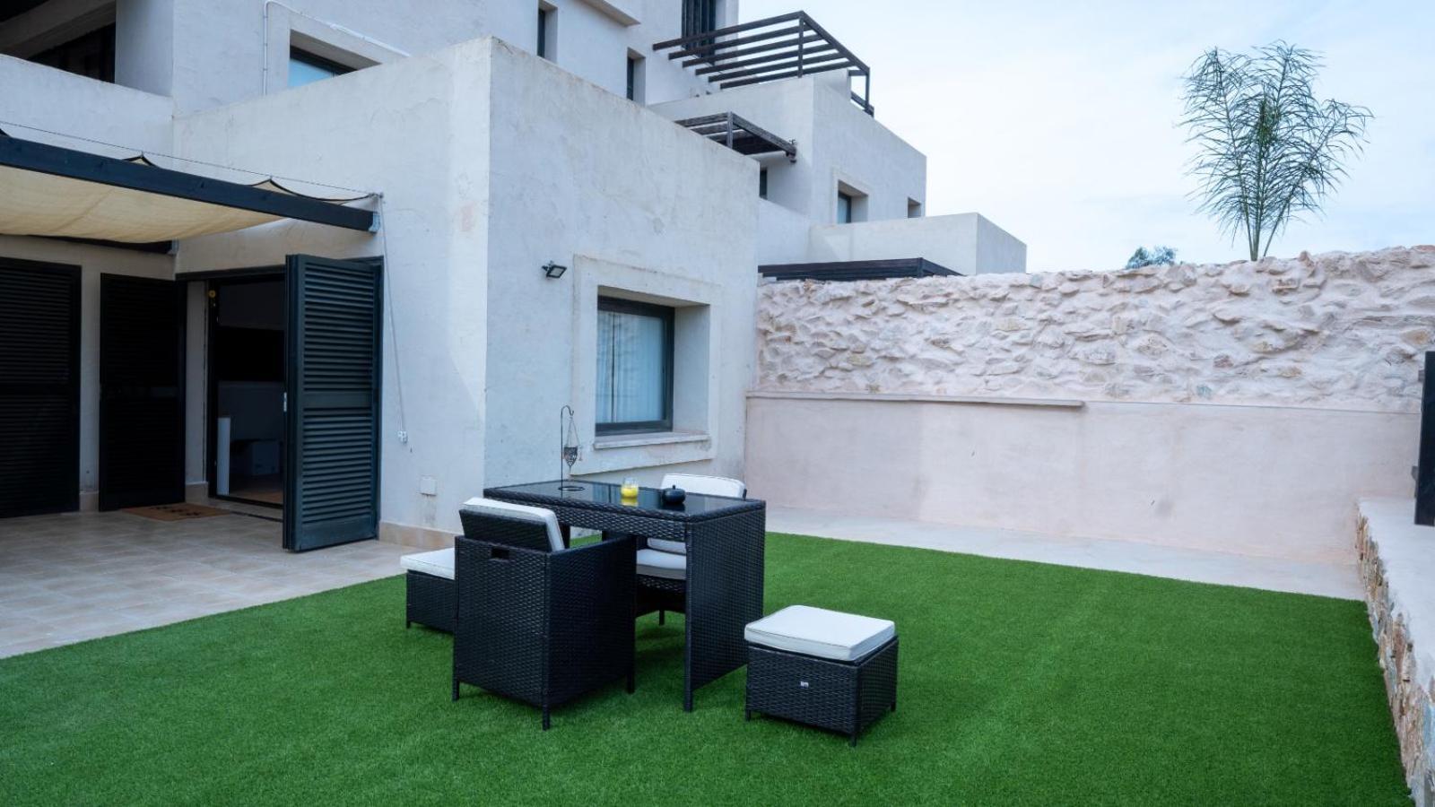 Apartamento Casa Girasol