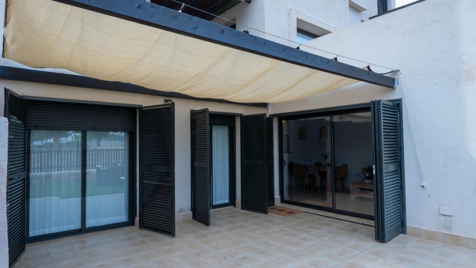 Casa Girasol Corvera (Murcia)