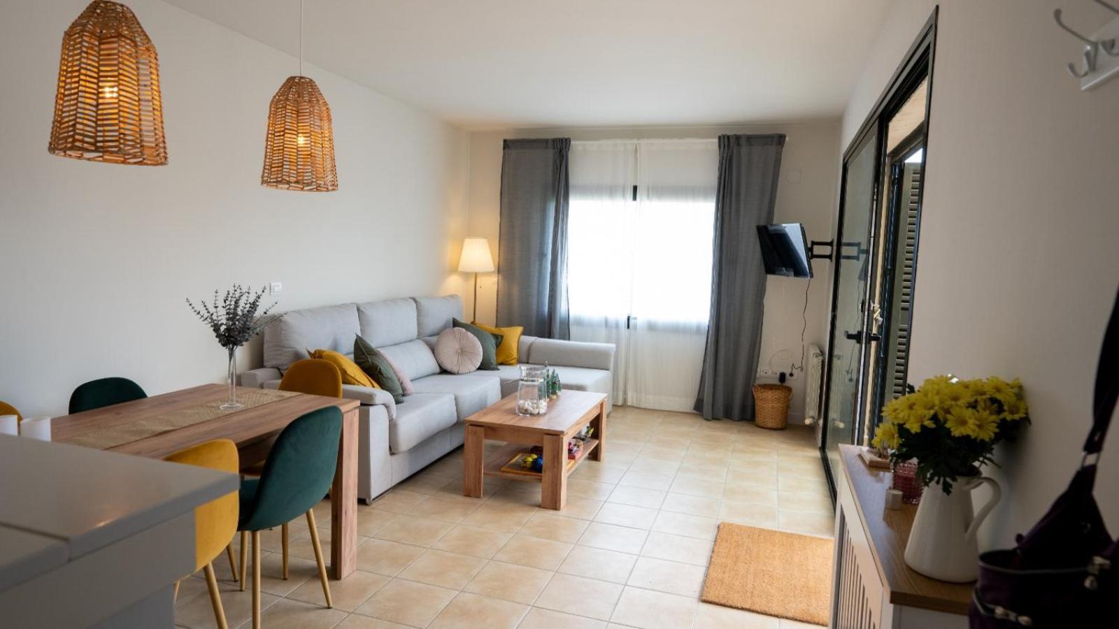 Apartamento Casa Girasol *