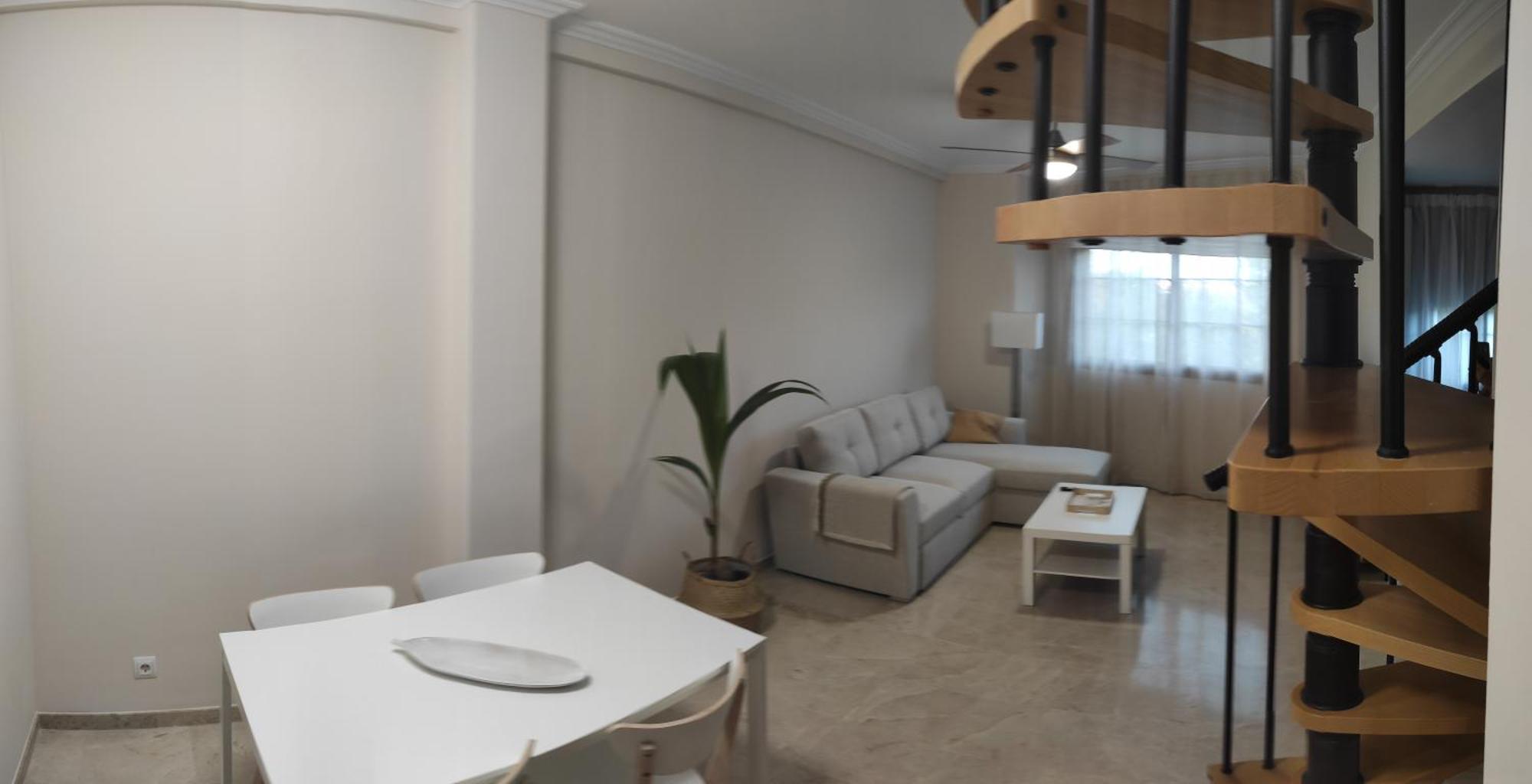 Puente Miraflores Terraza Apartamento Córdoba