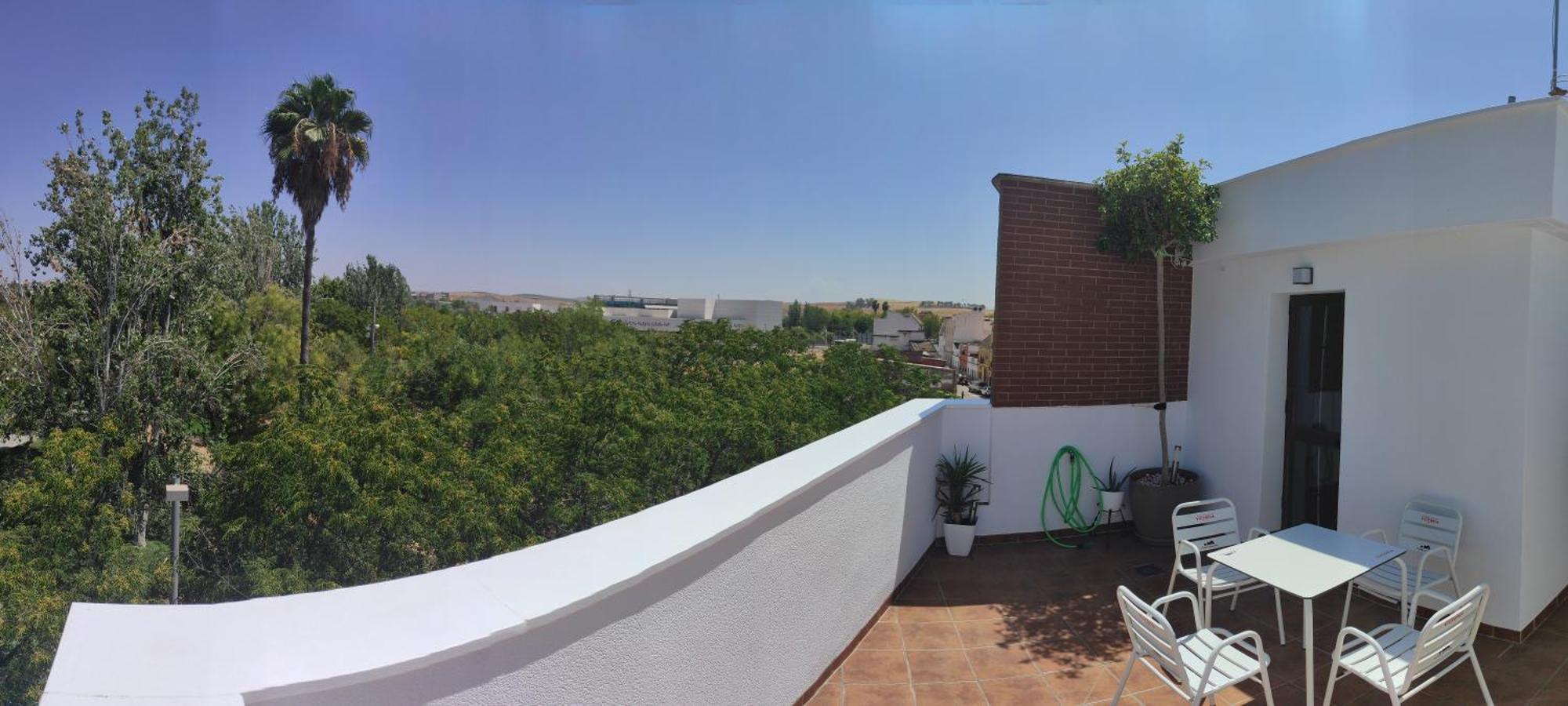 Puente Miraflores Terraza Apartamento *