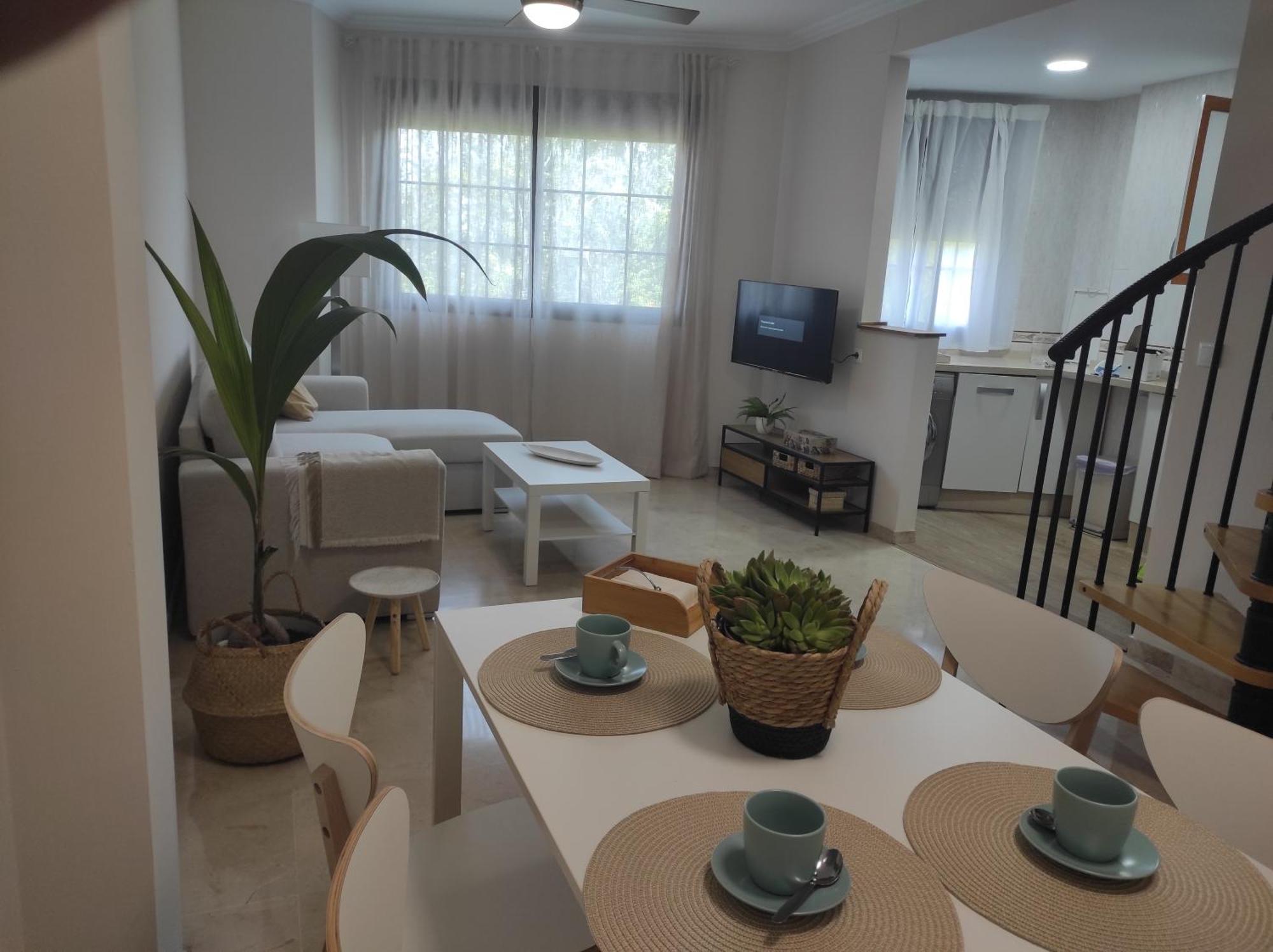 Puente Miraflores Terraza Apartamento *