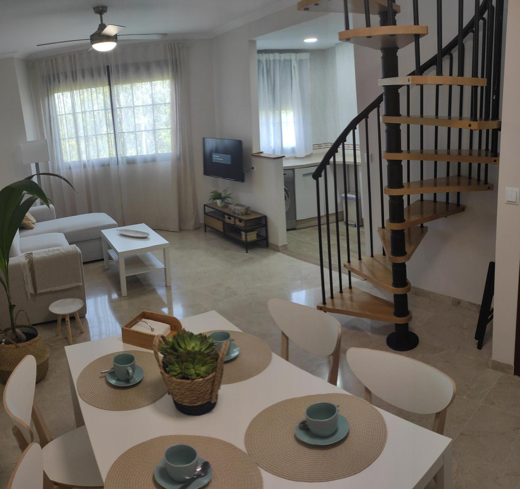 Puente Miraflores Terraza Apartamento Córdoba