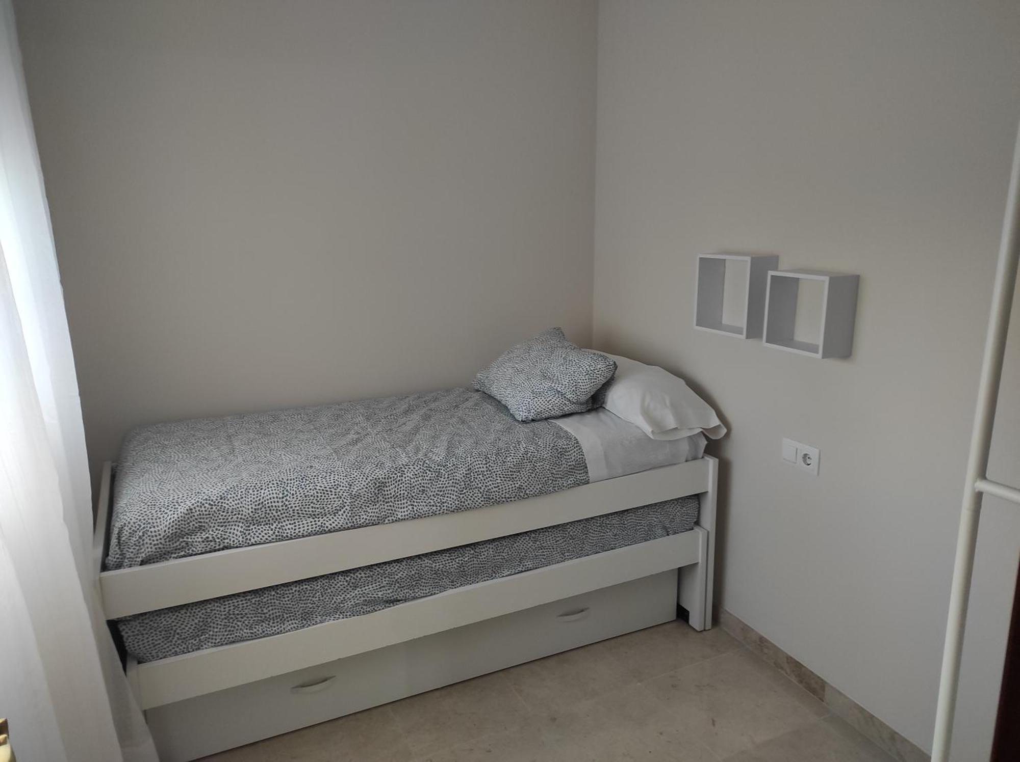 Apartamento Puente Miraflores Terraza *