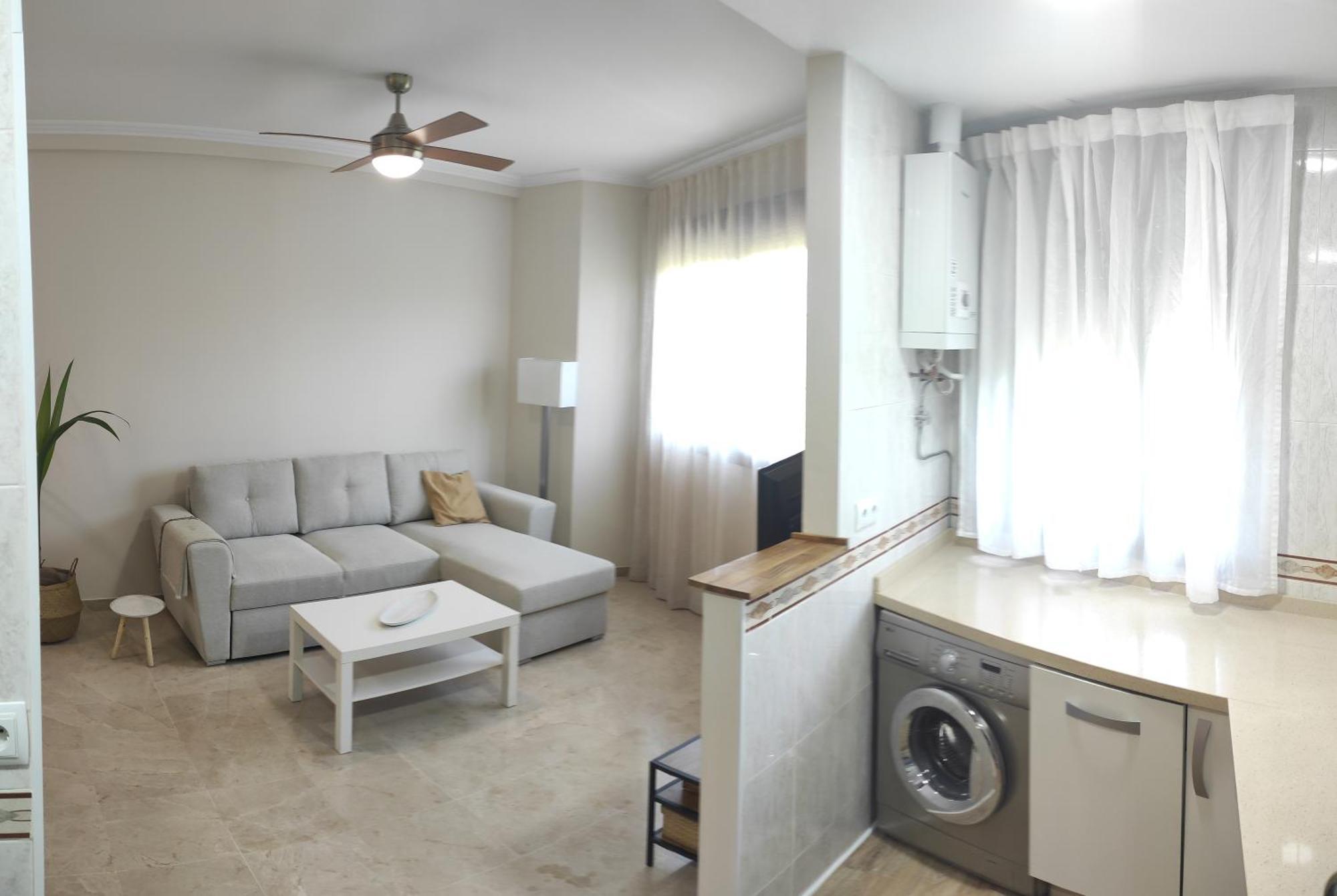 Apartamento Puente Miraflores Terraza Córdoba