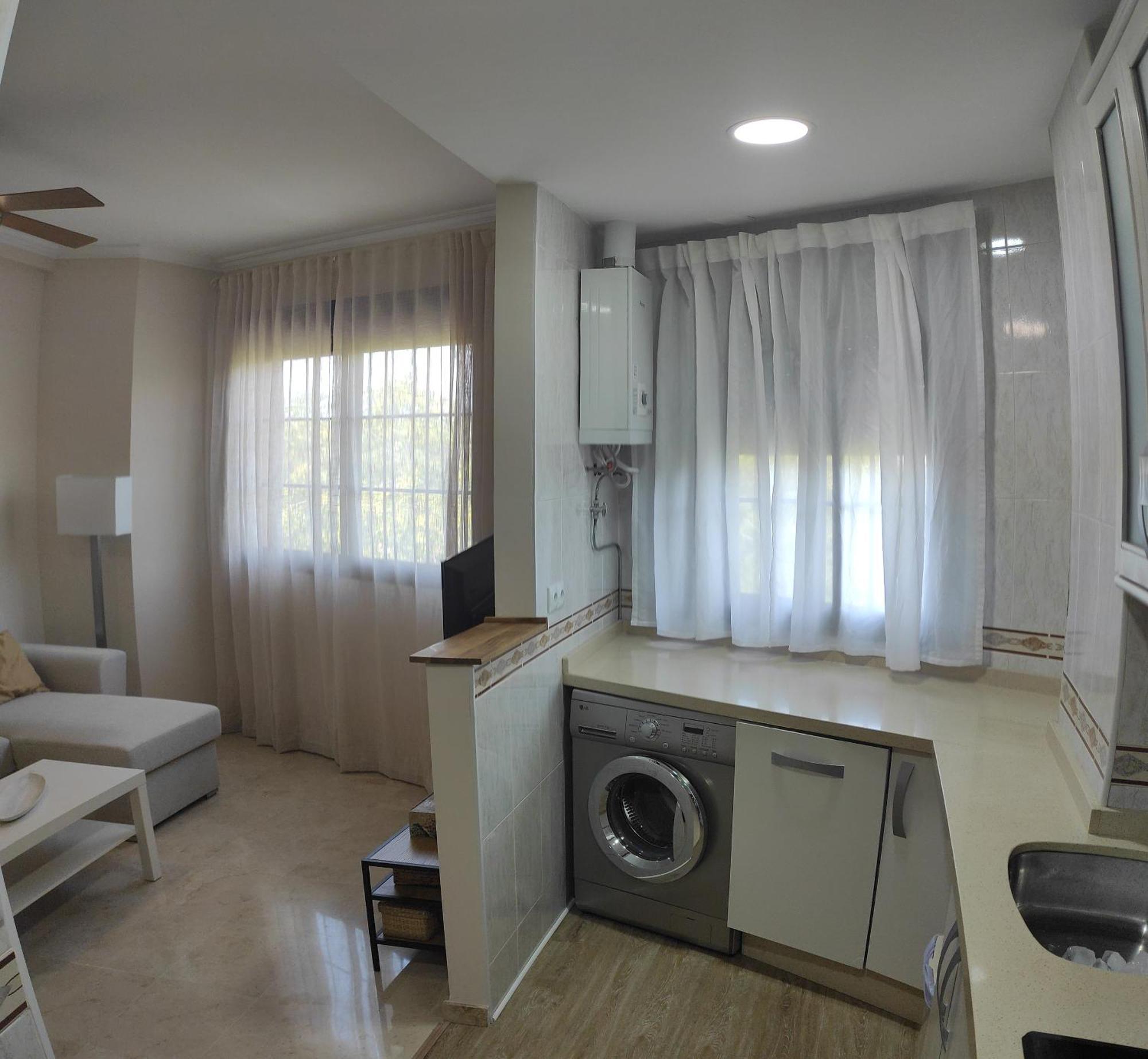 Puente Miraflores Terraza Apartamento Córdoba
