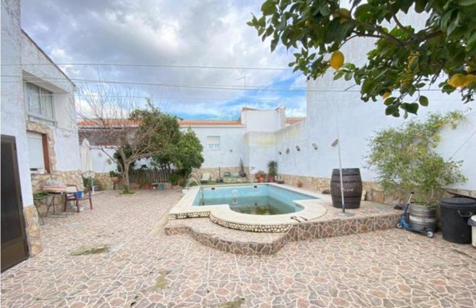 Villa La Luna Completo Valdelacalzada