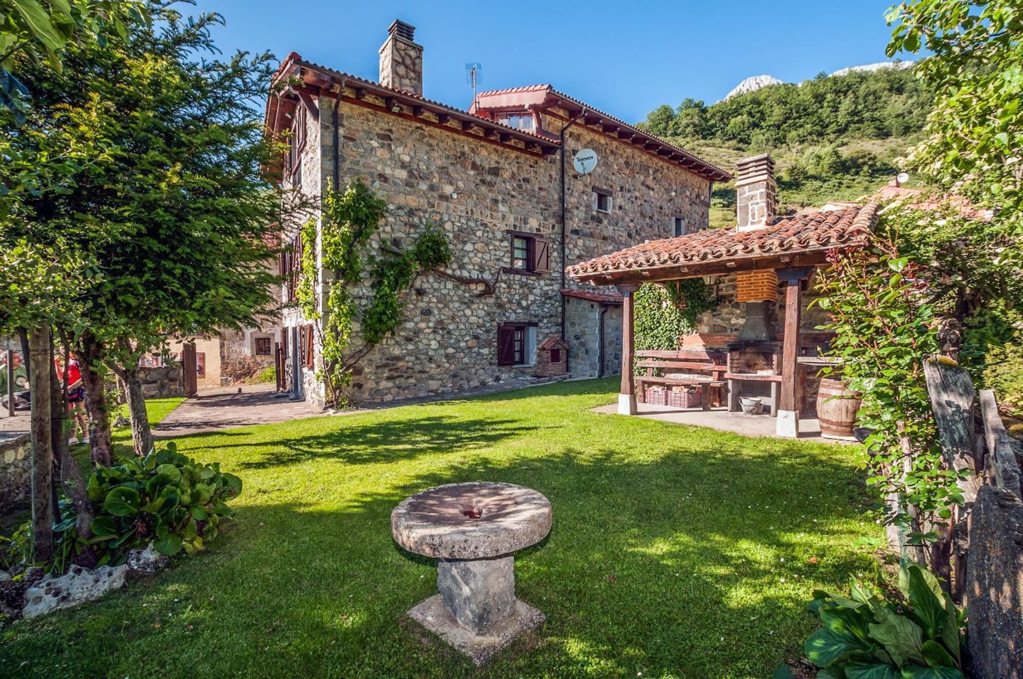 El Serenal * Santa Maria de Valdeon