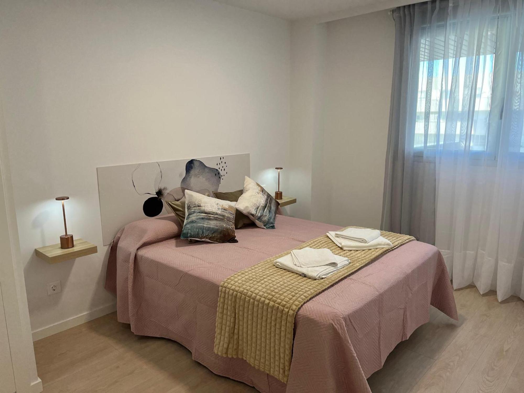 Apartamento P3 Rivas Futura *