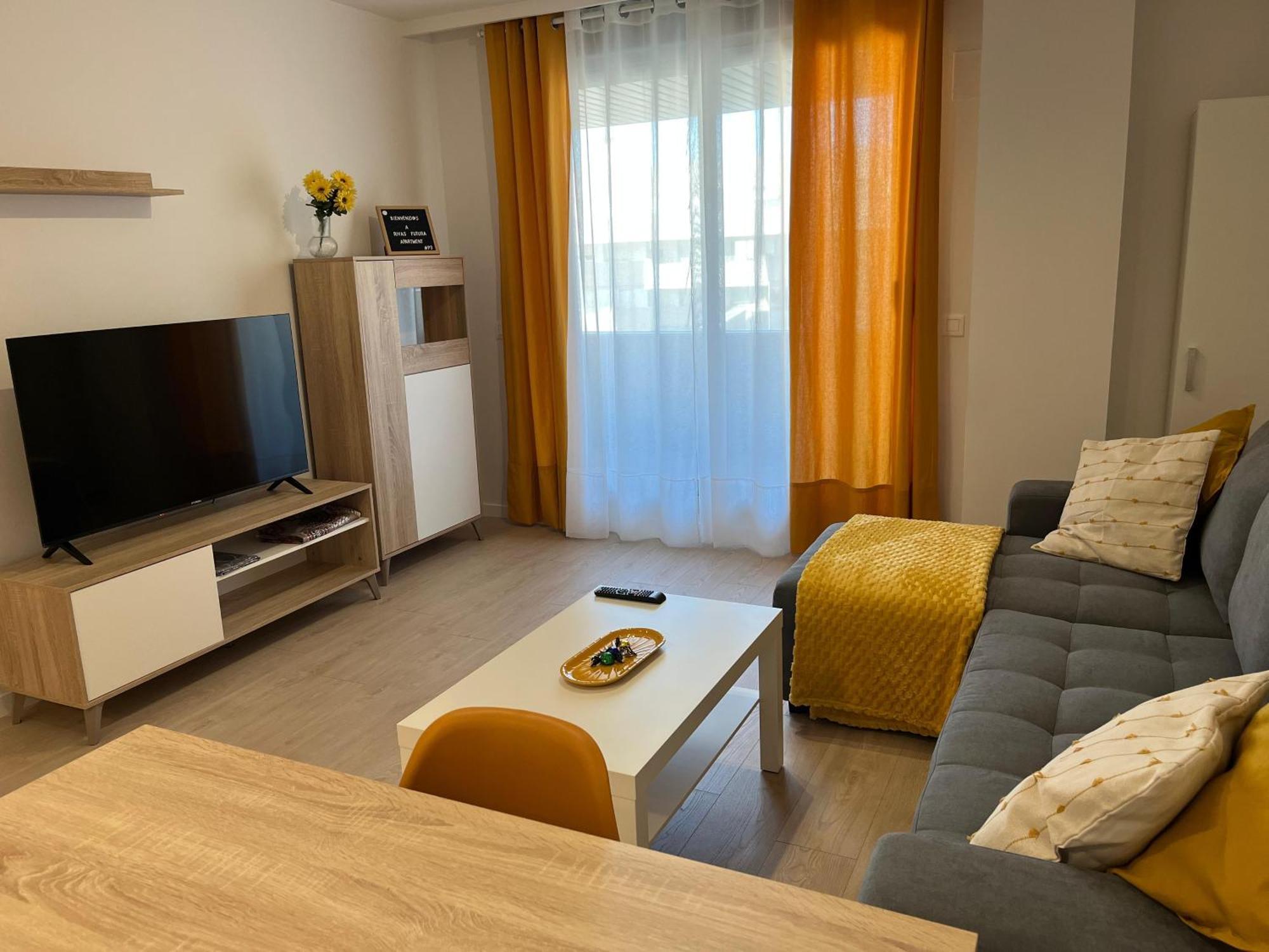 P3 Rivas Futura Apartamento *